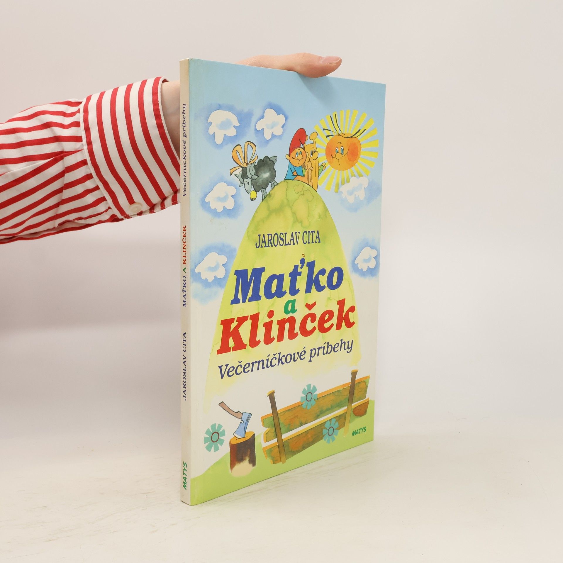 Jaroslav Cita Maťko a Klinček