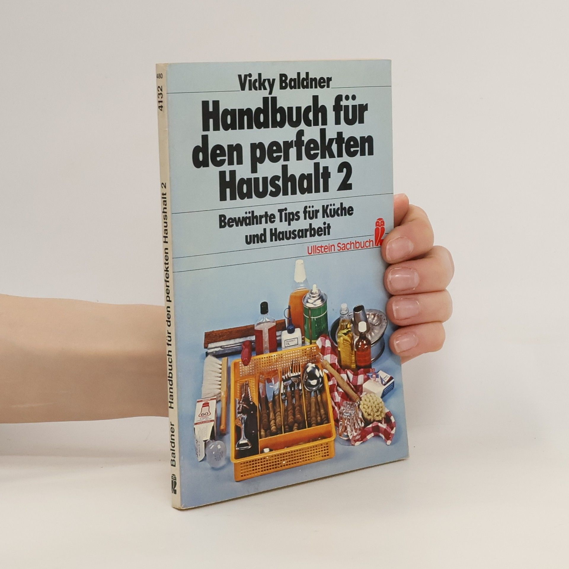 Handbuch für den perfekten Haushalt 2