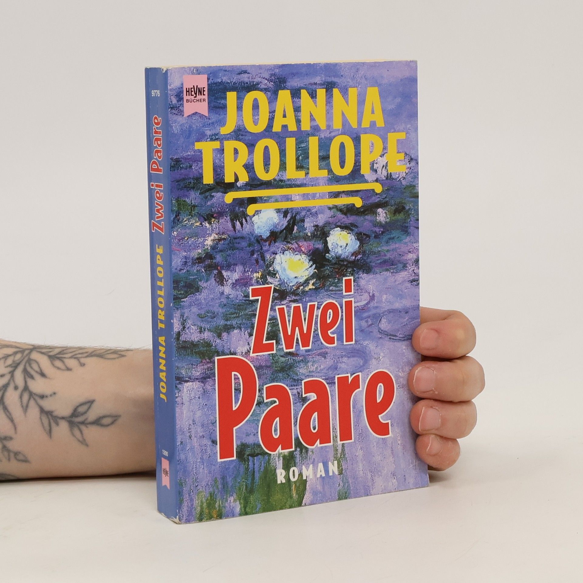 Joanna Trollope Zwei Paare
