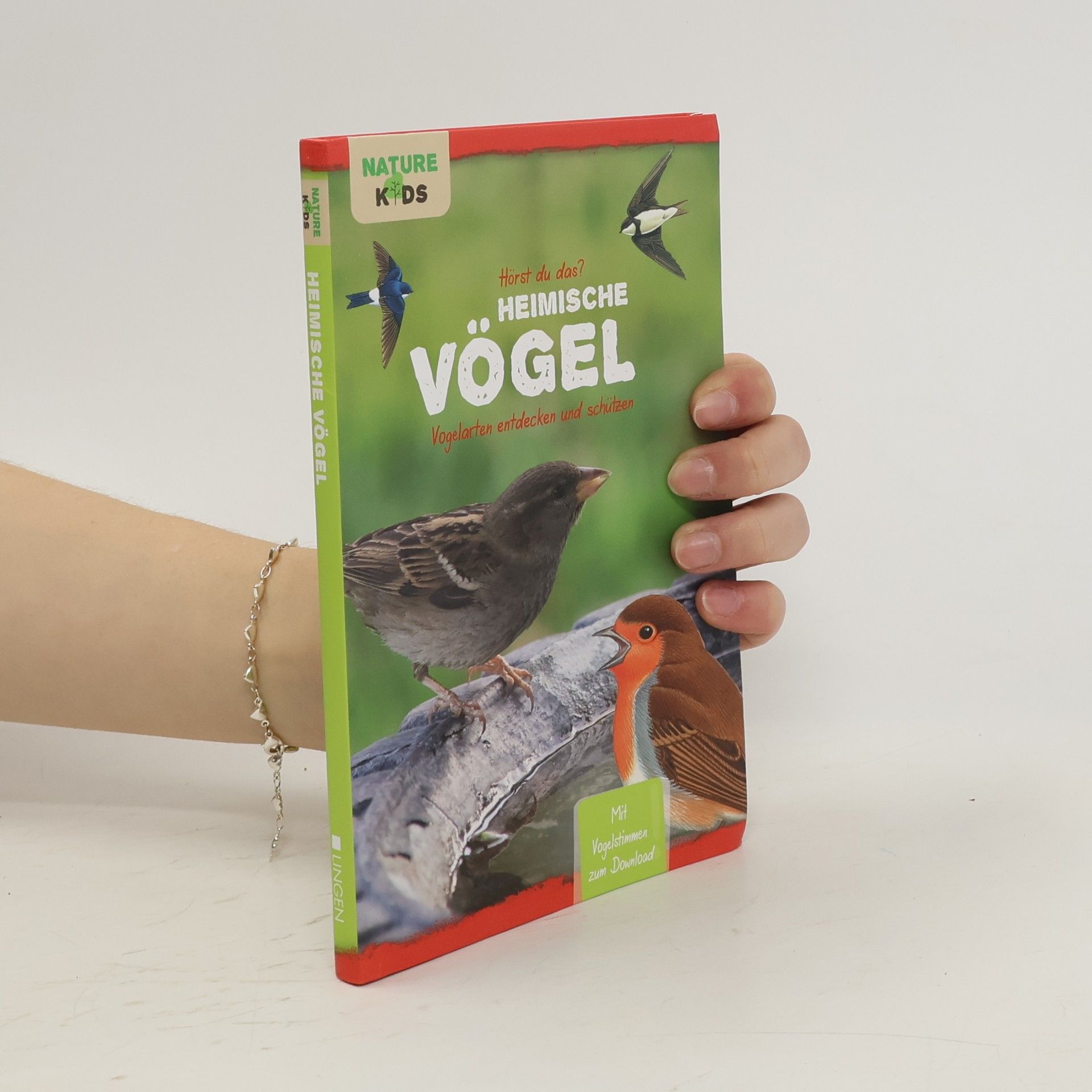 Collective Hörst du das? Heimische Vögel