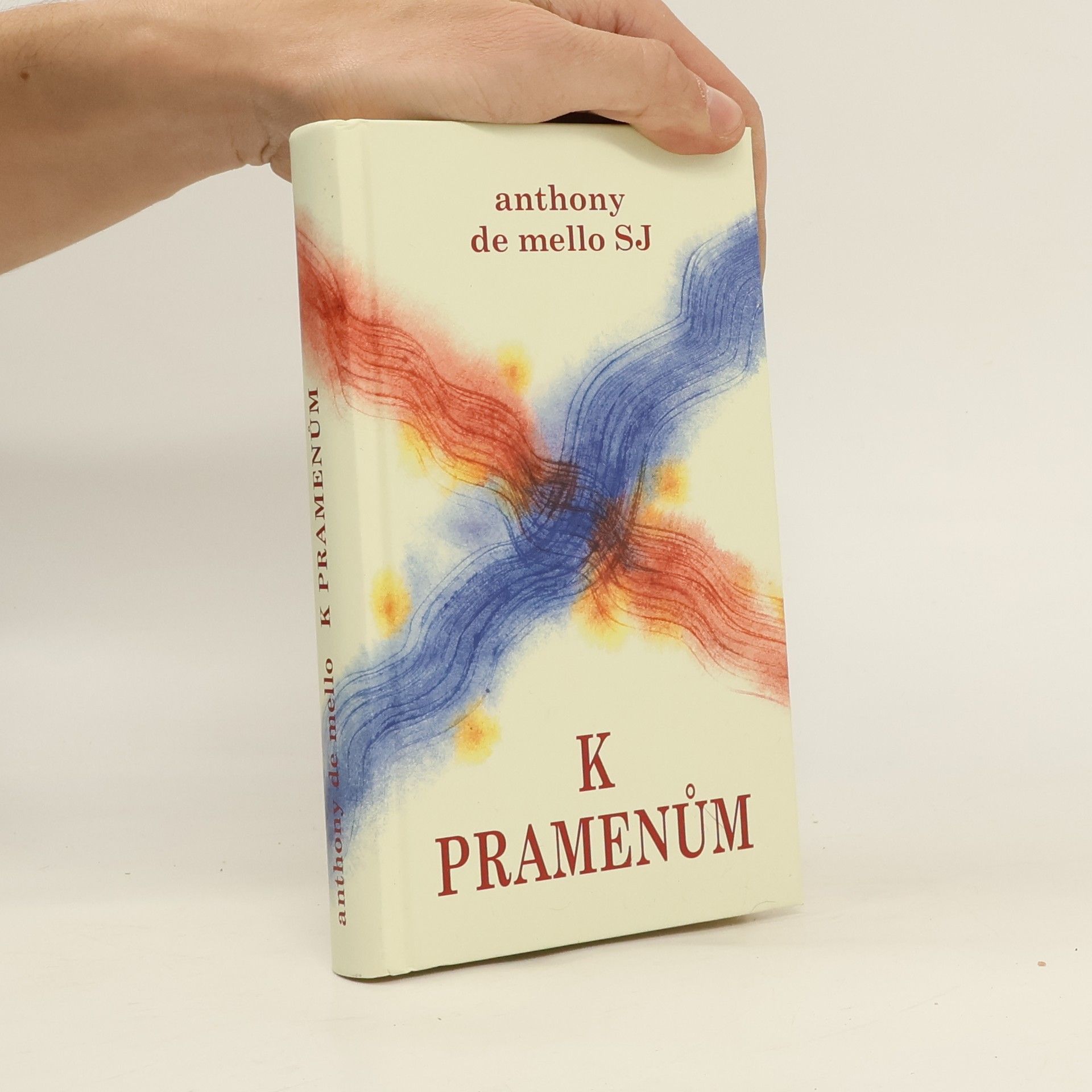 Anthony de Mello K pramenům