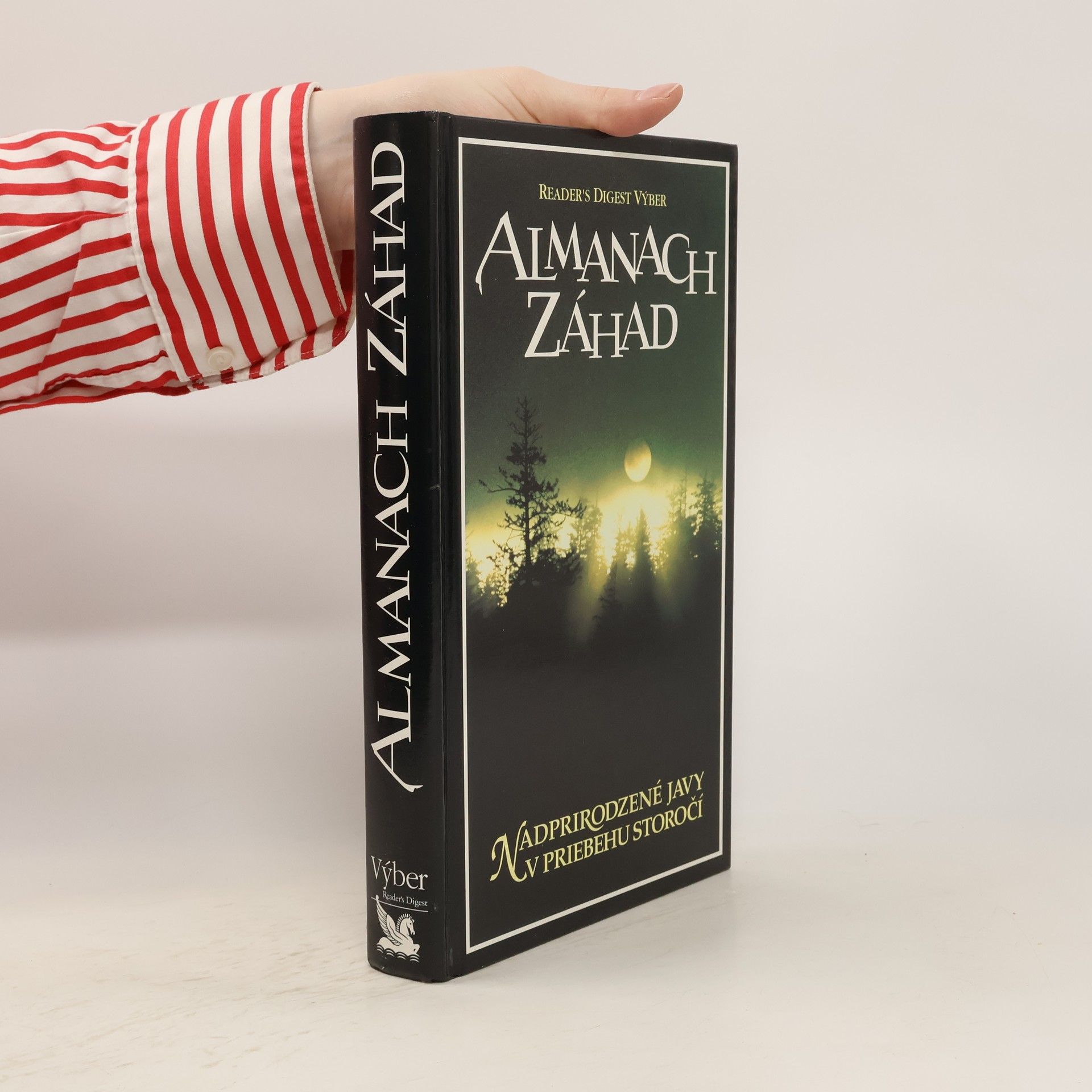 Collectif d'auteurs Almanach záhad