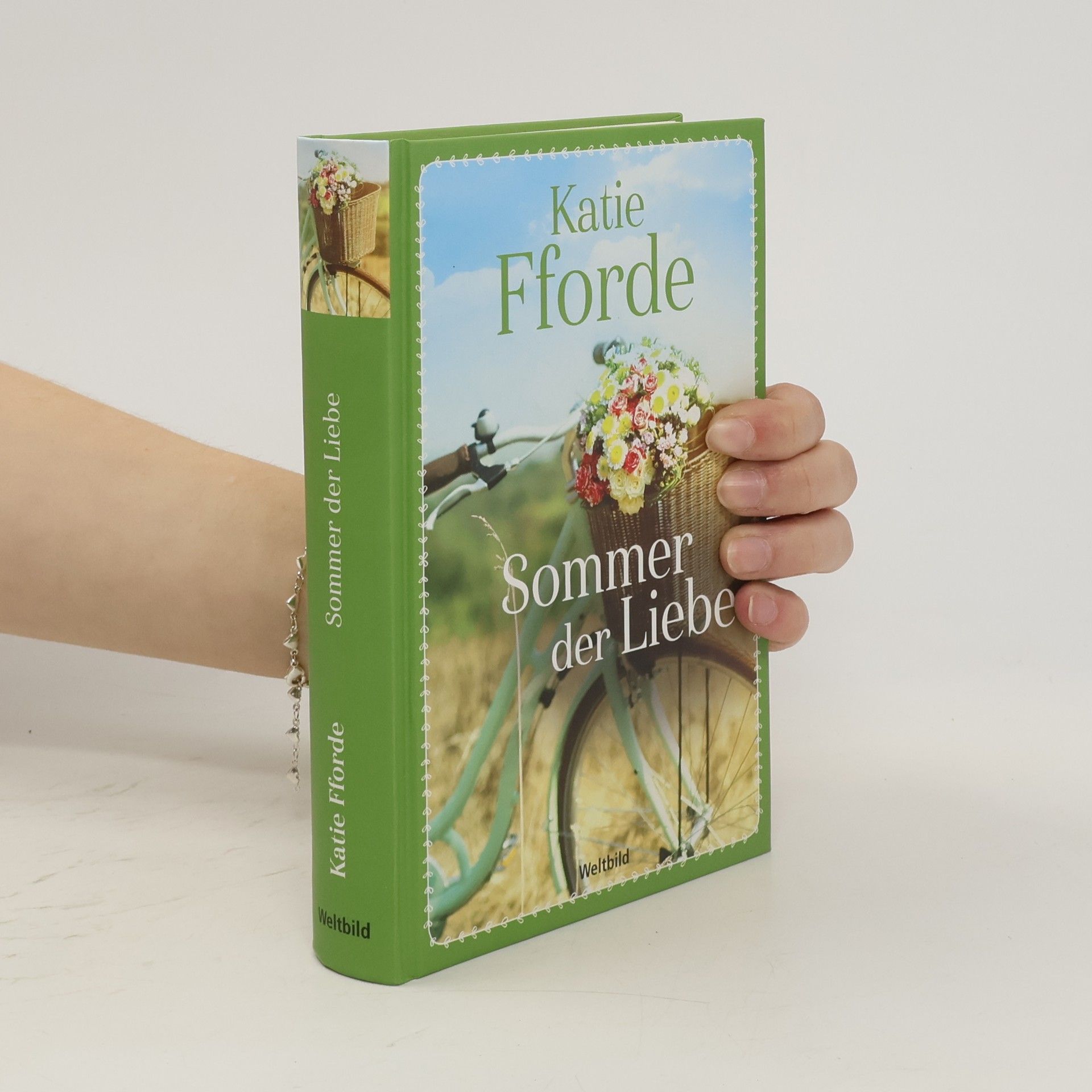 Katie Fforde Sommer der Liebe
