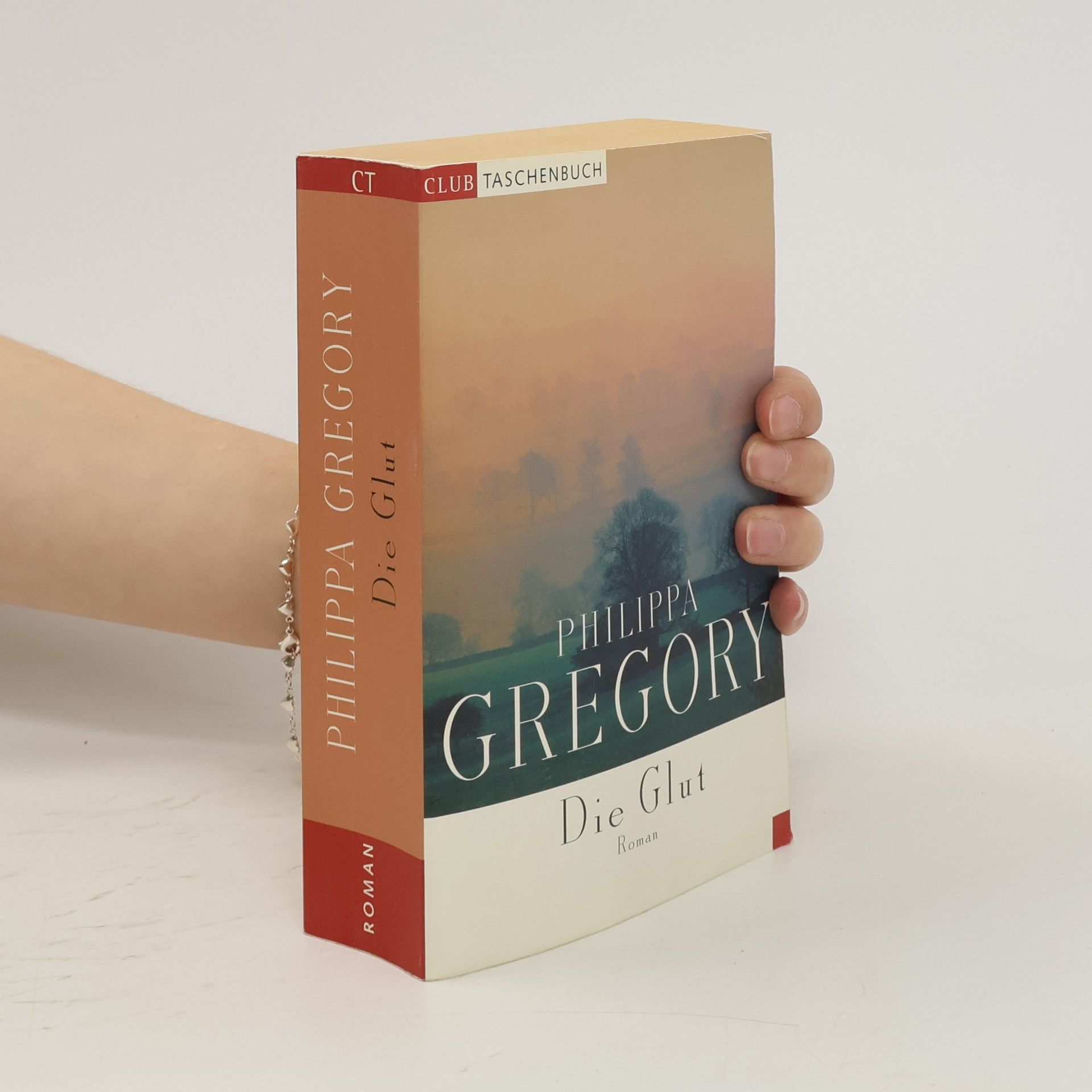 Philippa Gregory Die Glut
