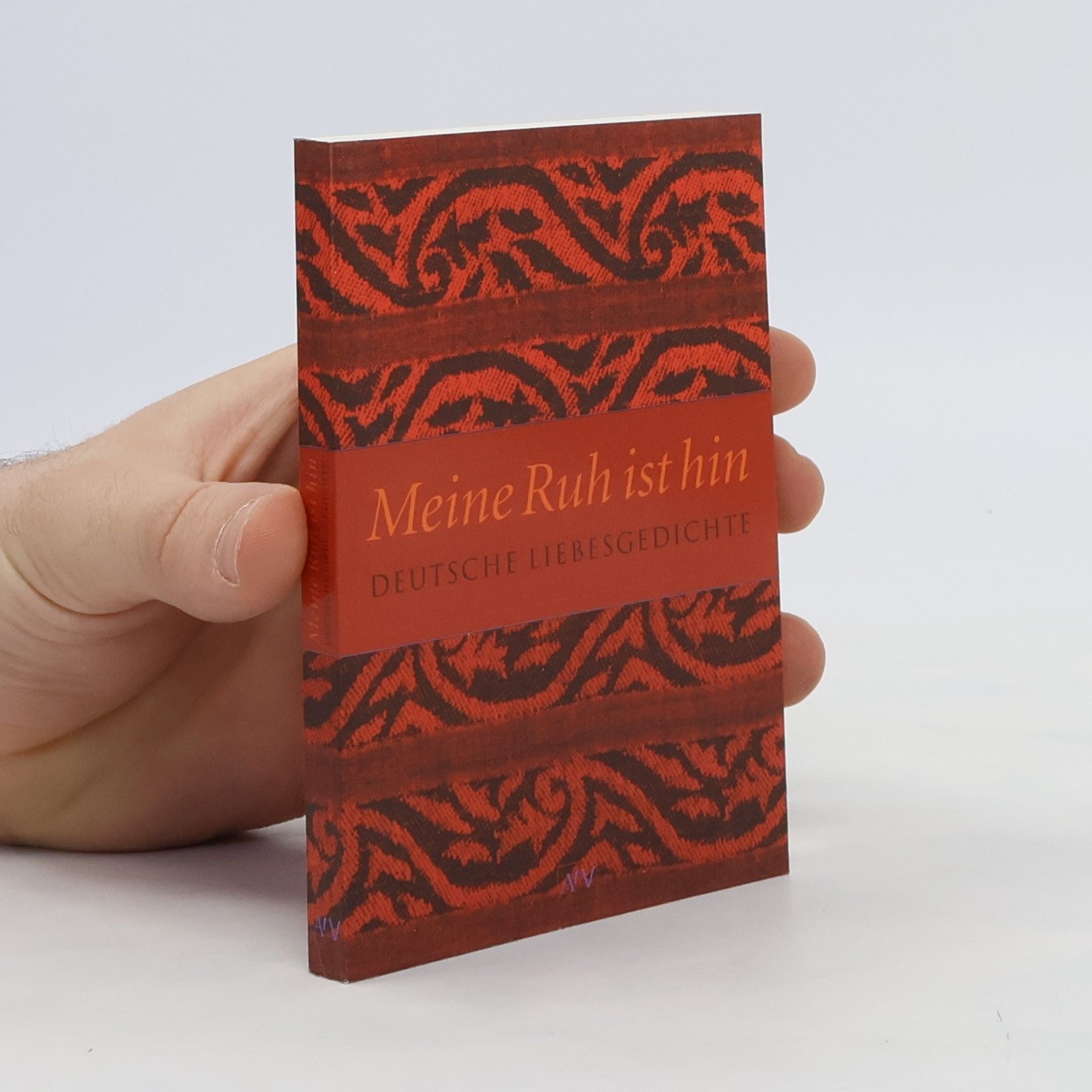 Franziska Günther-Herold Meine Ruh ist hin