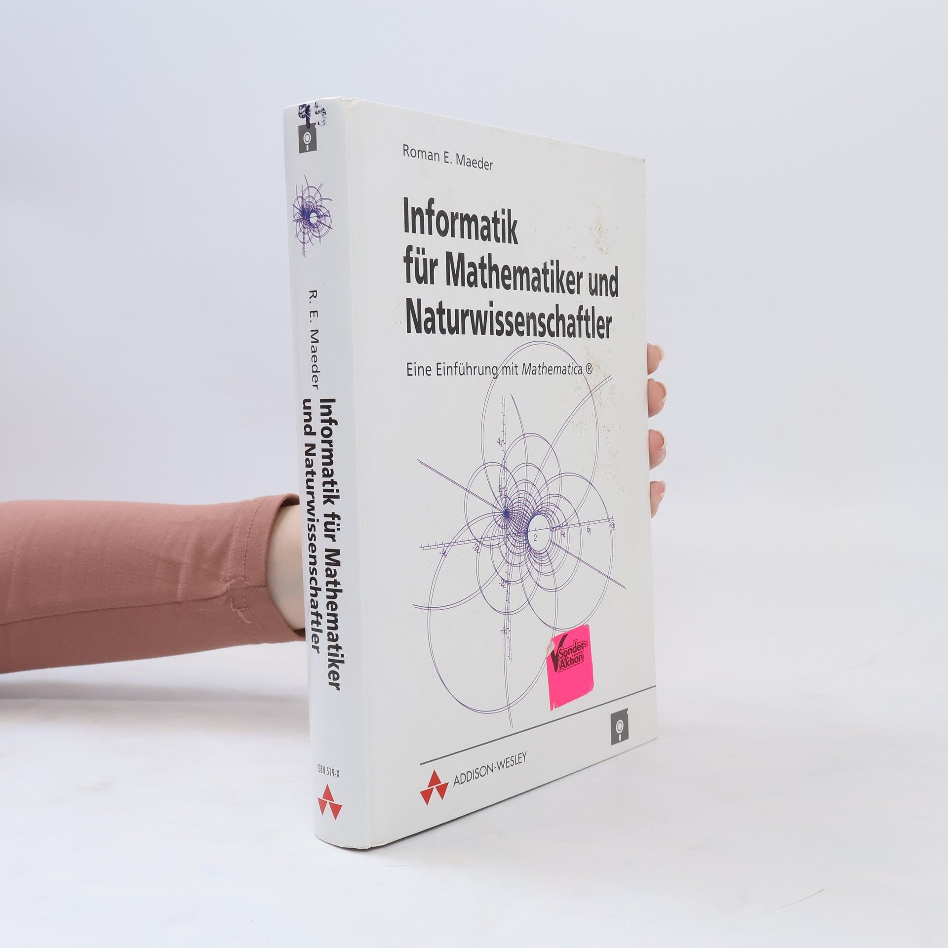 Roman E. Maeder Informatik für Mathematiker und Naturwissenschaftler