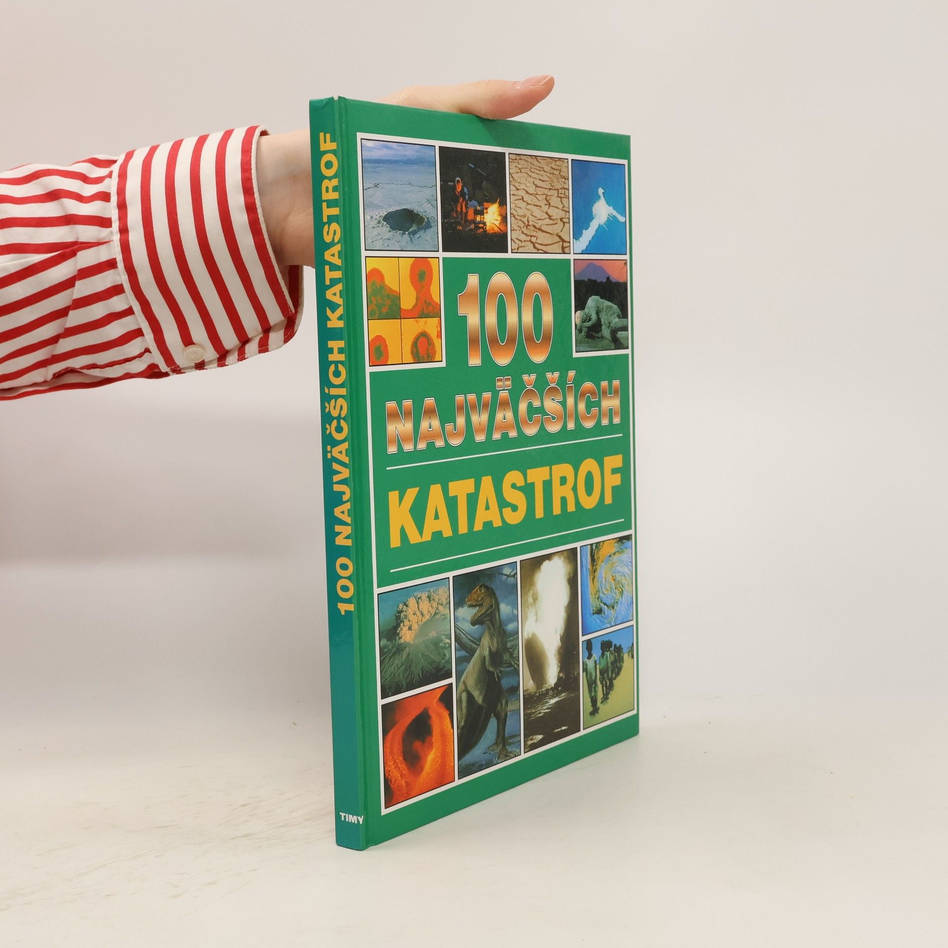 Michael Pollard 100 najväčších katastrof