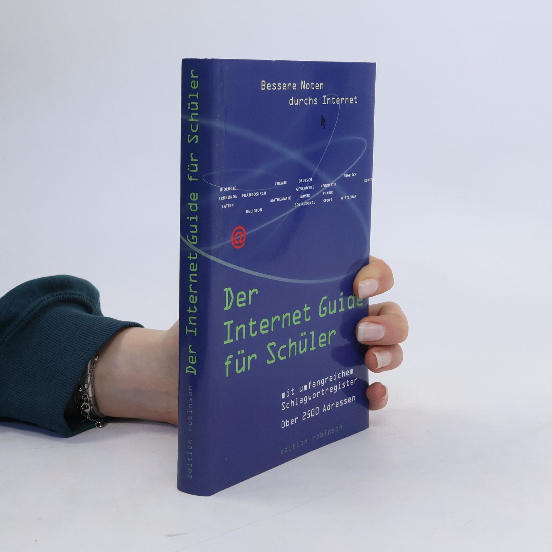 AA.VV. Der Internet Guide für Schüler