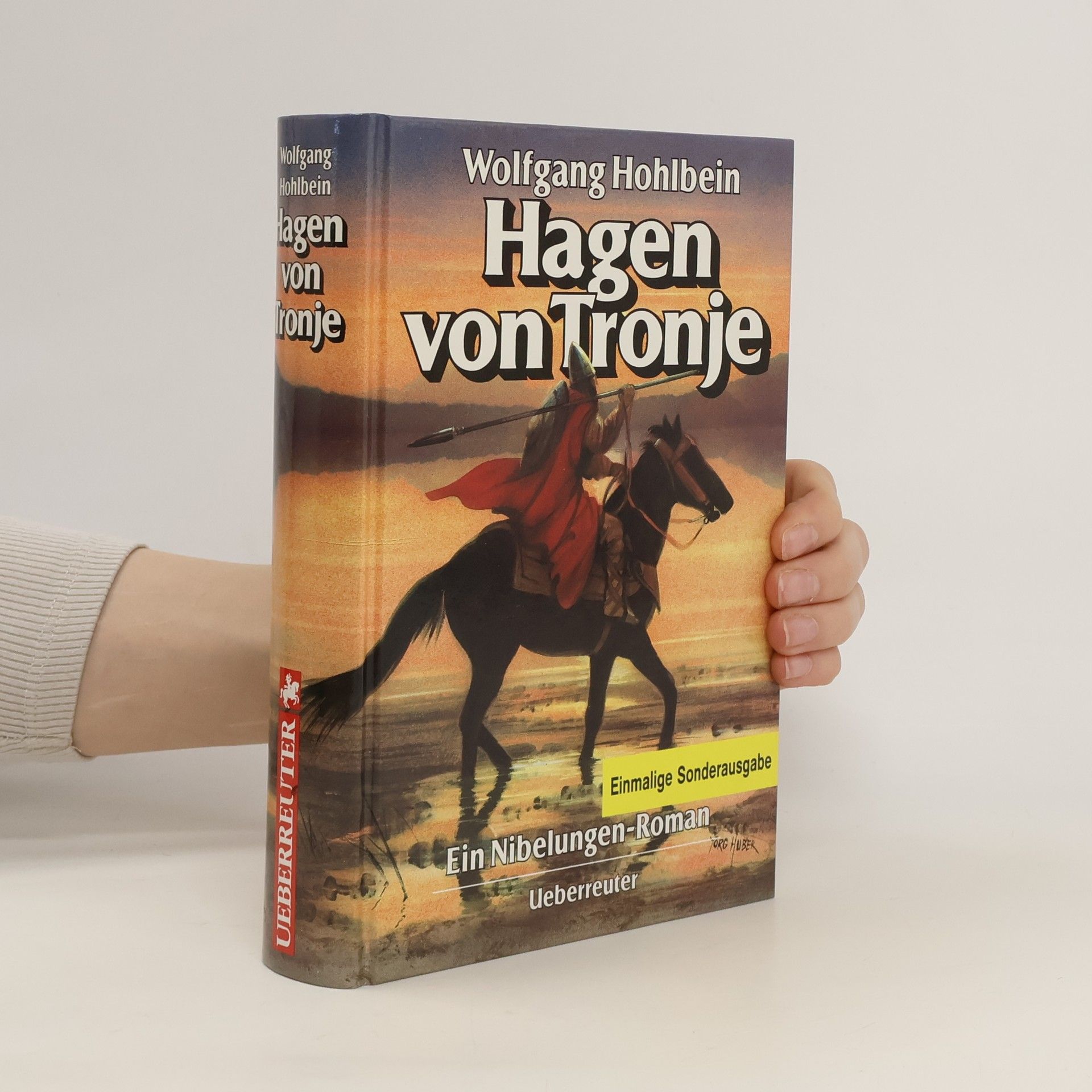 Wolfgang Hohlbein Hagen von Tronje