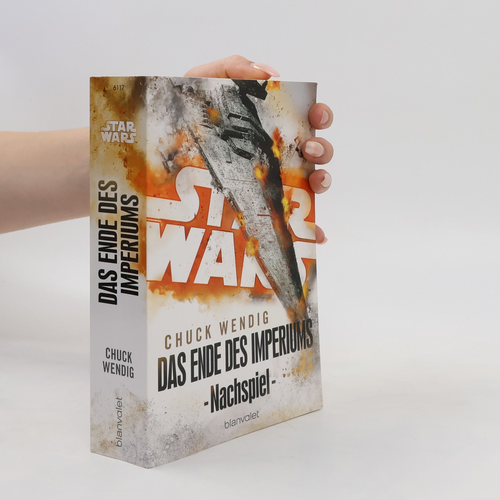 Chuck Wendig Star Wars, Nachspiel - das Ende des Imperiums