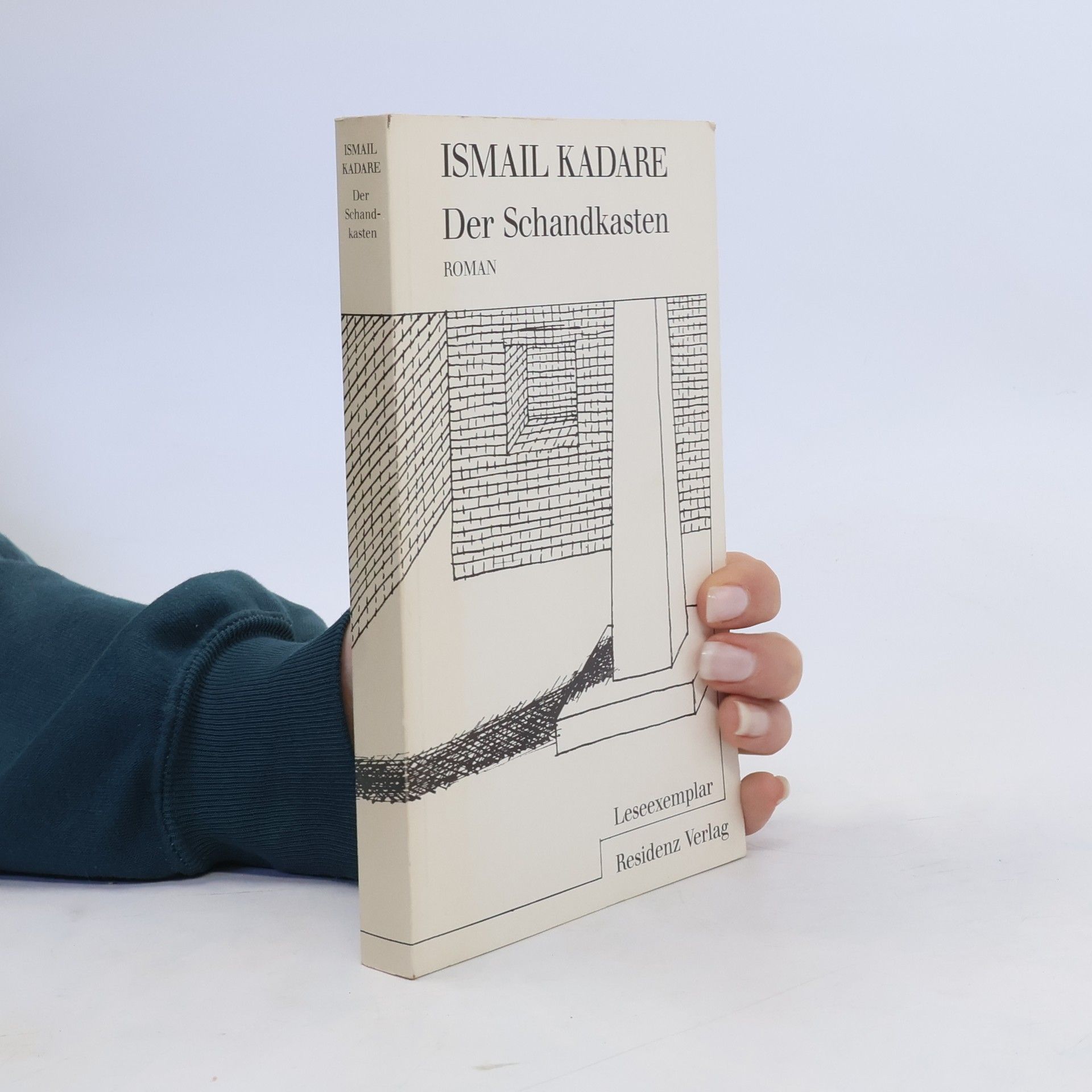 Ismail Kadare Der Schandkasten