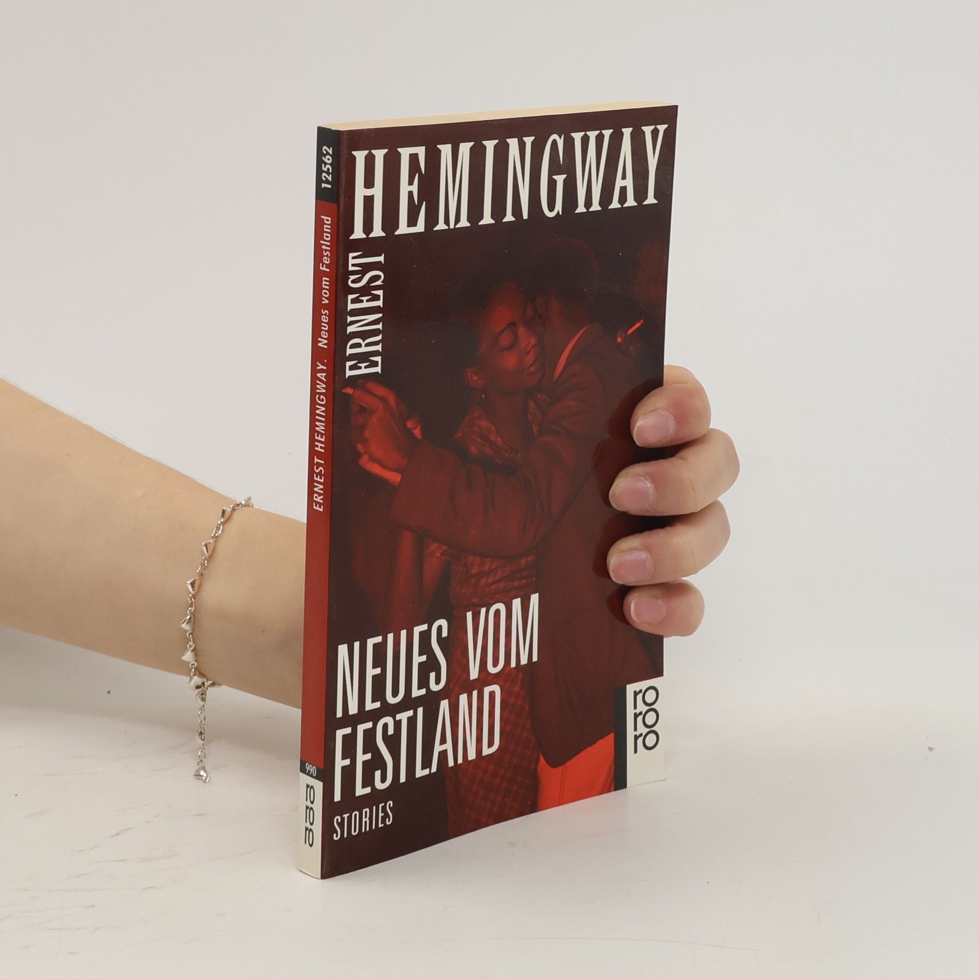 Ernest Hemingway Neues vom Festland