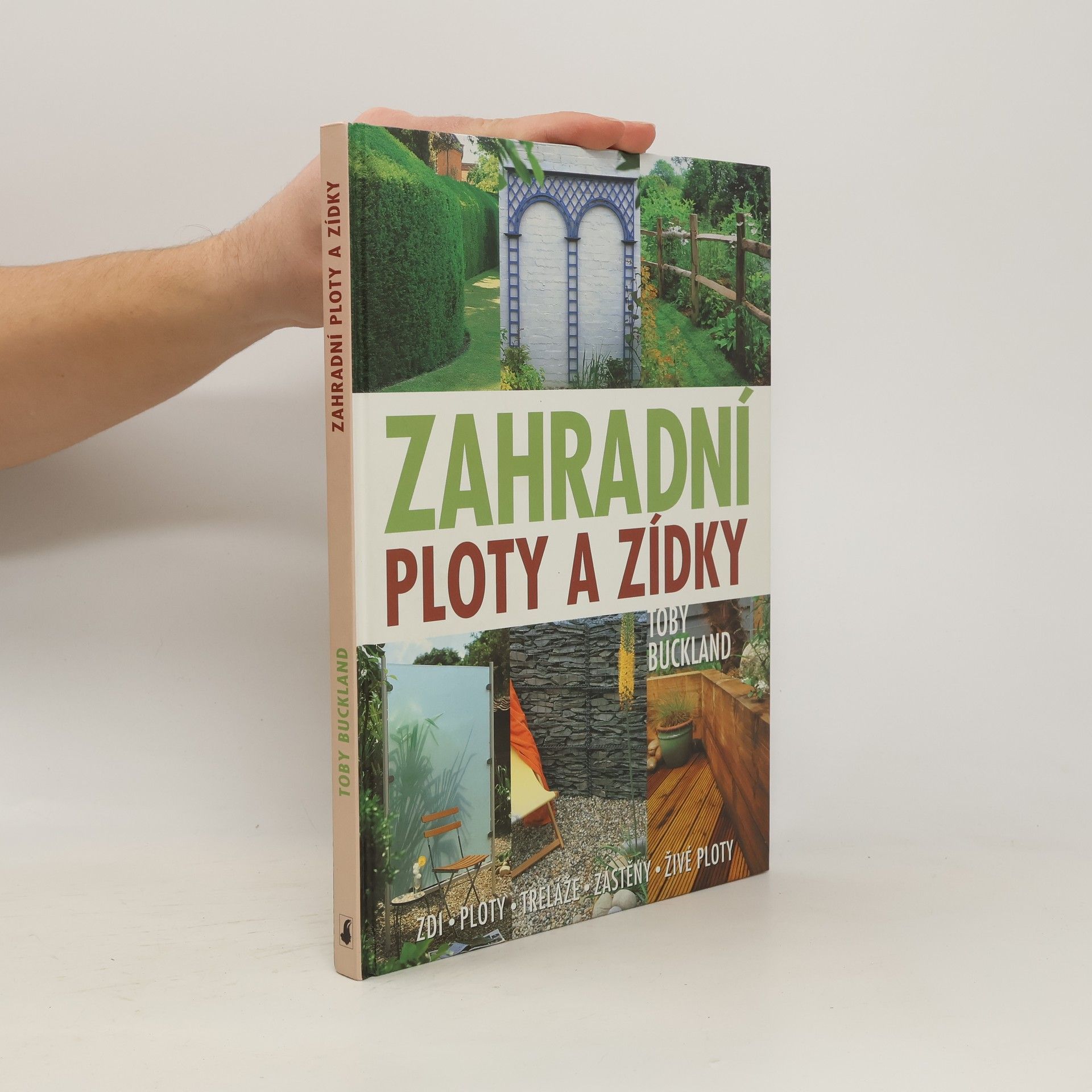 Toby Buckland Zahradní ploty a zídky