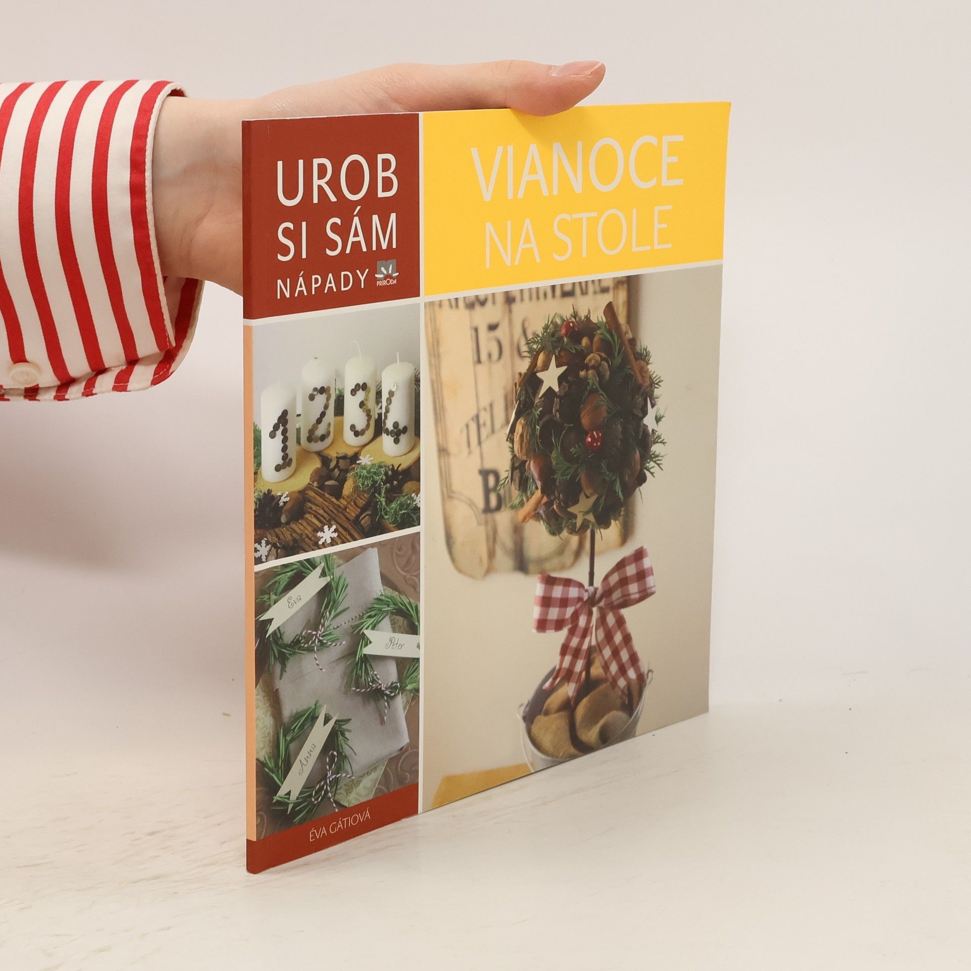 Ewa Gátiová Vianoce na stole
