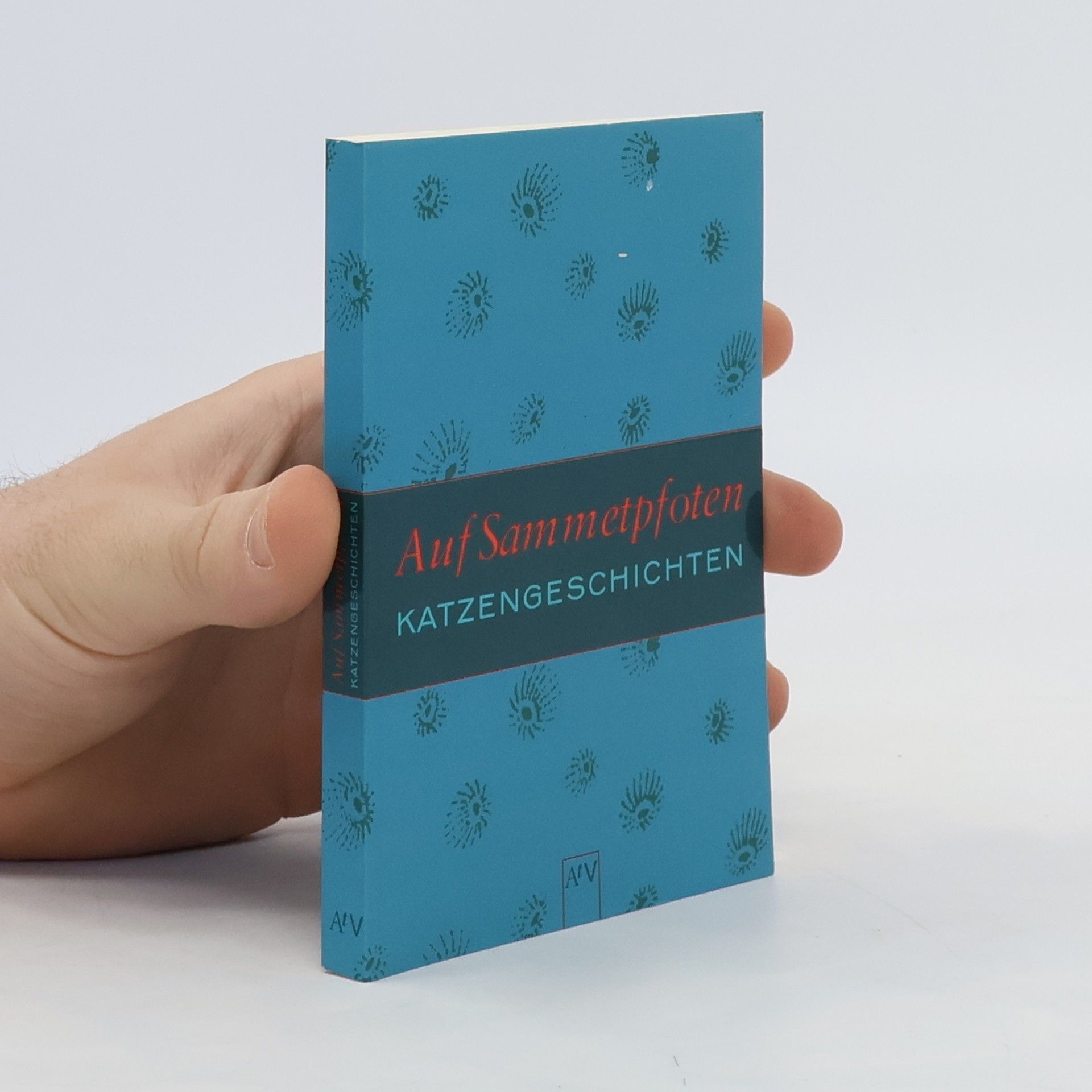 Franziska Günther-Herold Auf Sammetpfoten