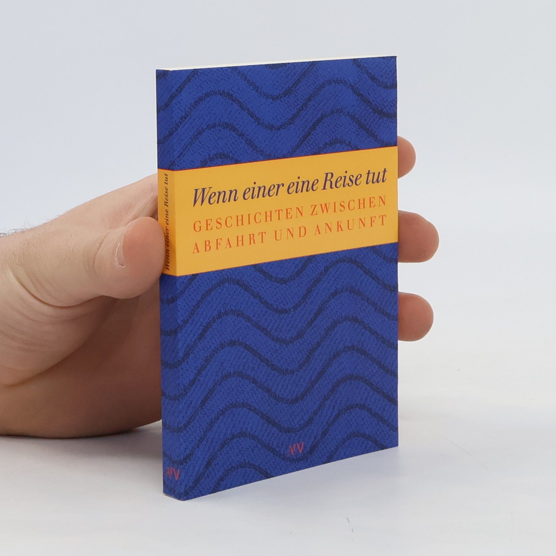 Magdalena Frank Wenn einer eine Reise tut