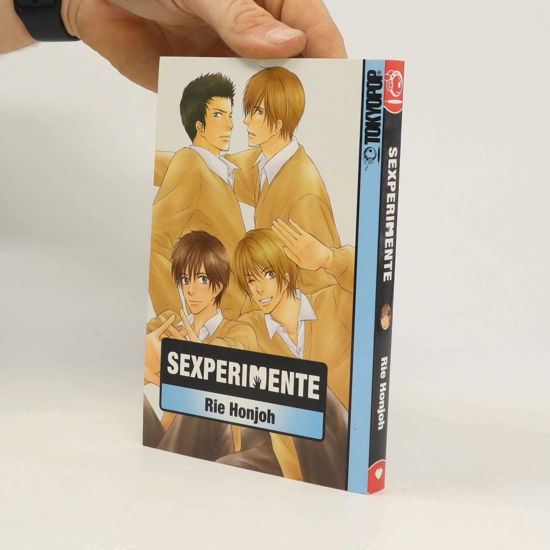 Rie Honjo Sexperimente