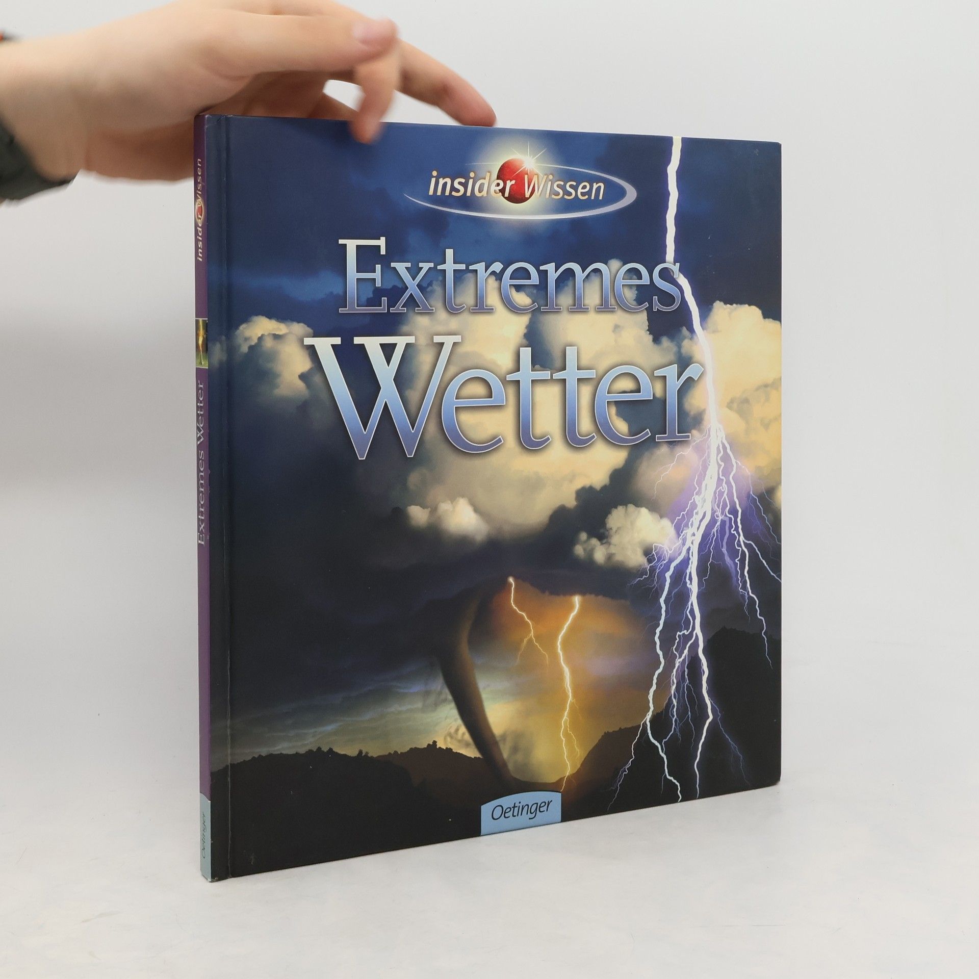 H. Michael Mogil Extremes Wetter