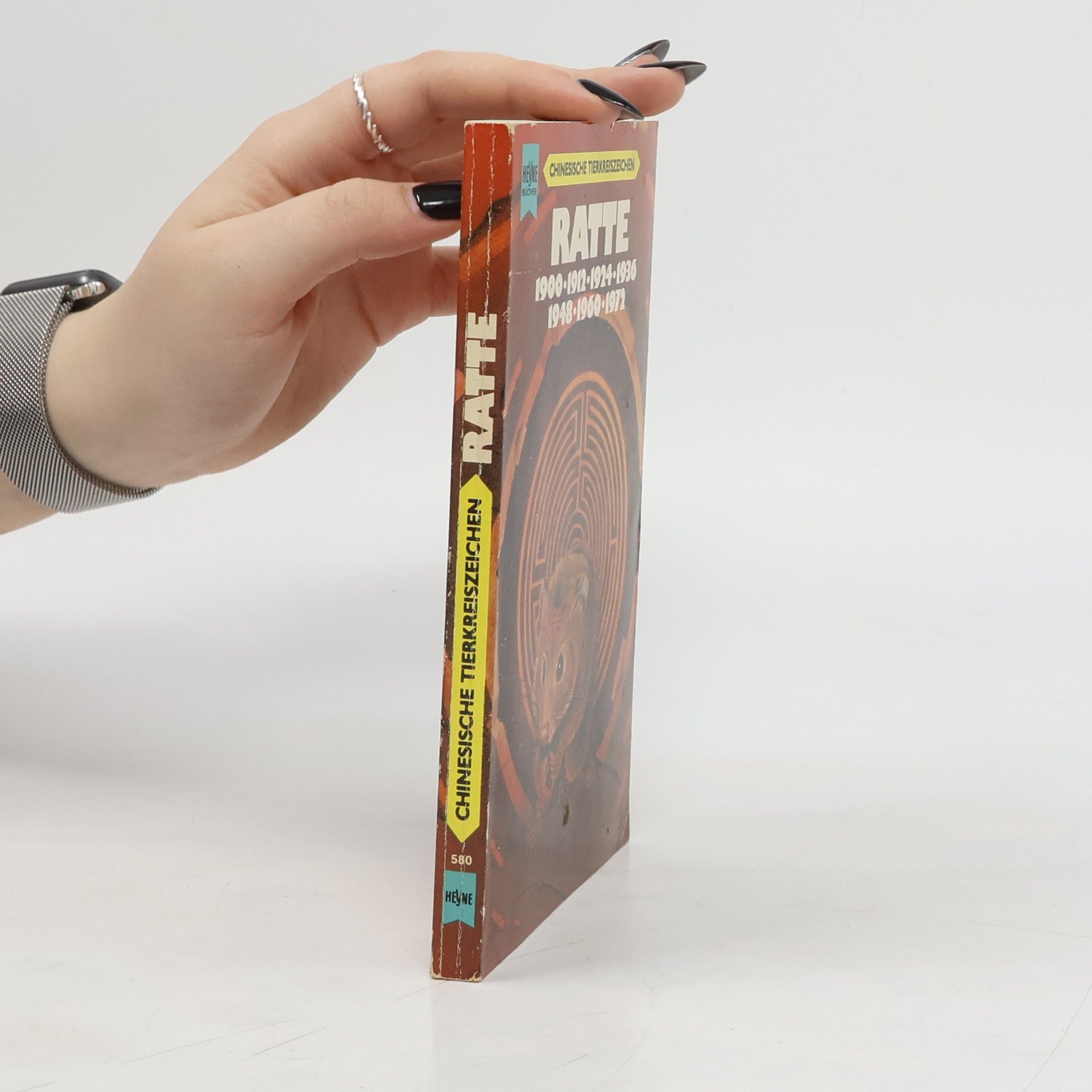 Auteurscollectief Chinesische Tierkreiszeichen