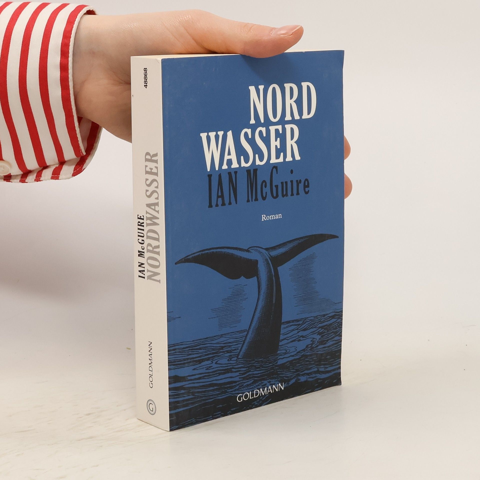 Ian McGuire Nordwasser