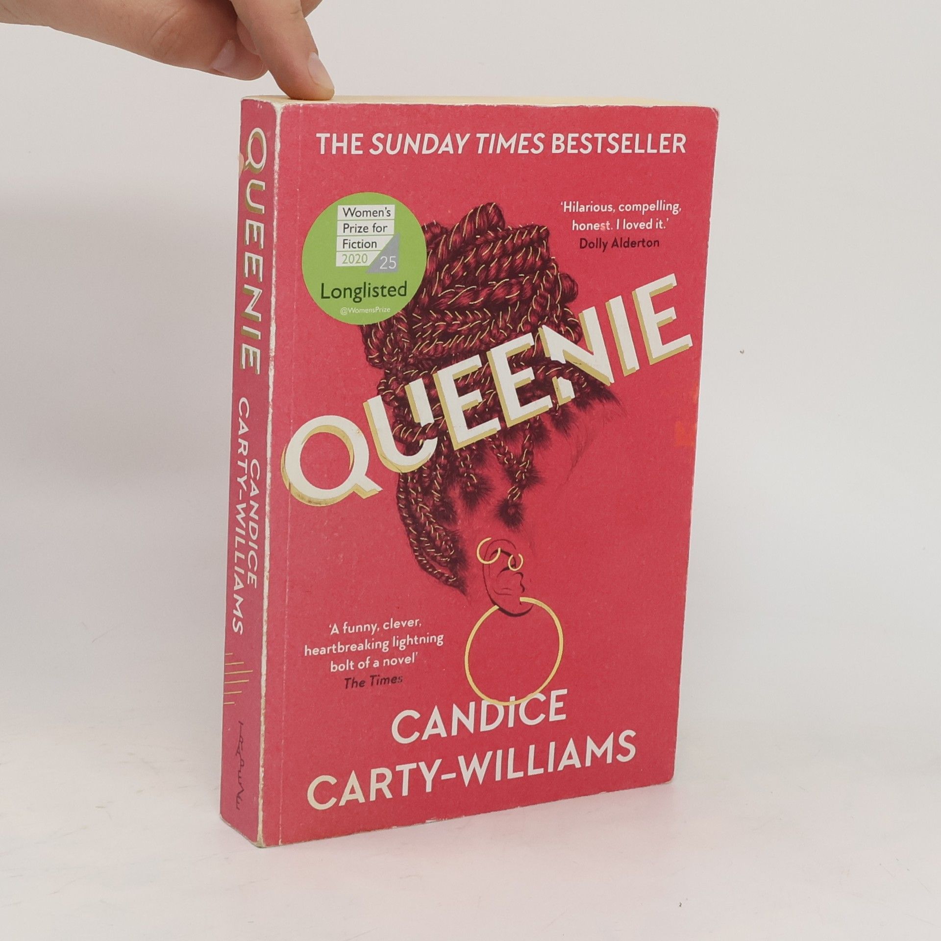 Candice Carty-Williams Queenie