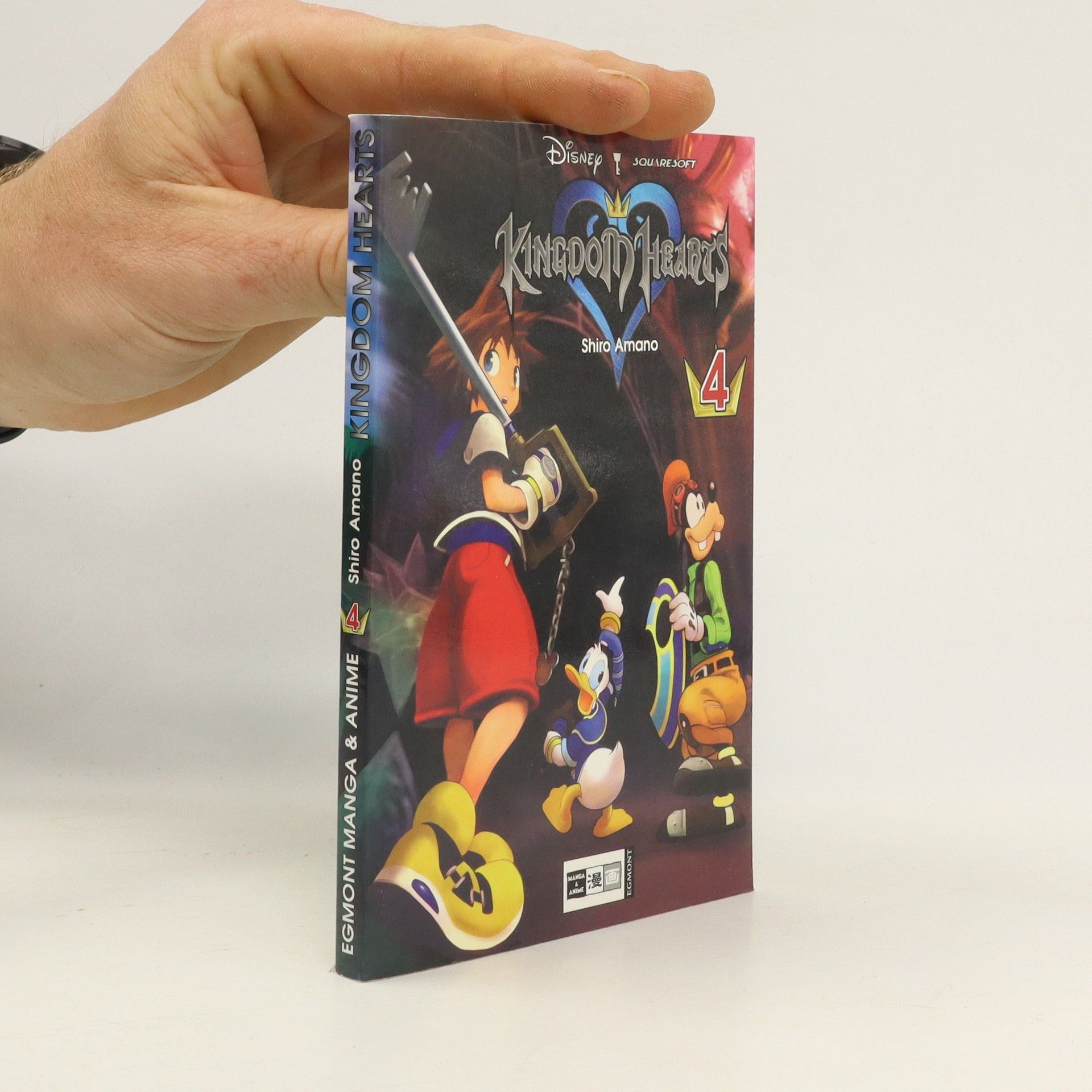 Autorenkollektiv Kingdom hearts