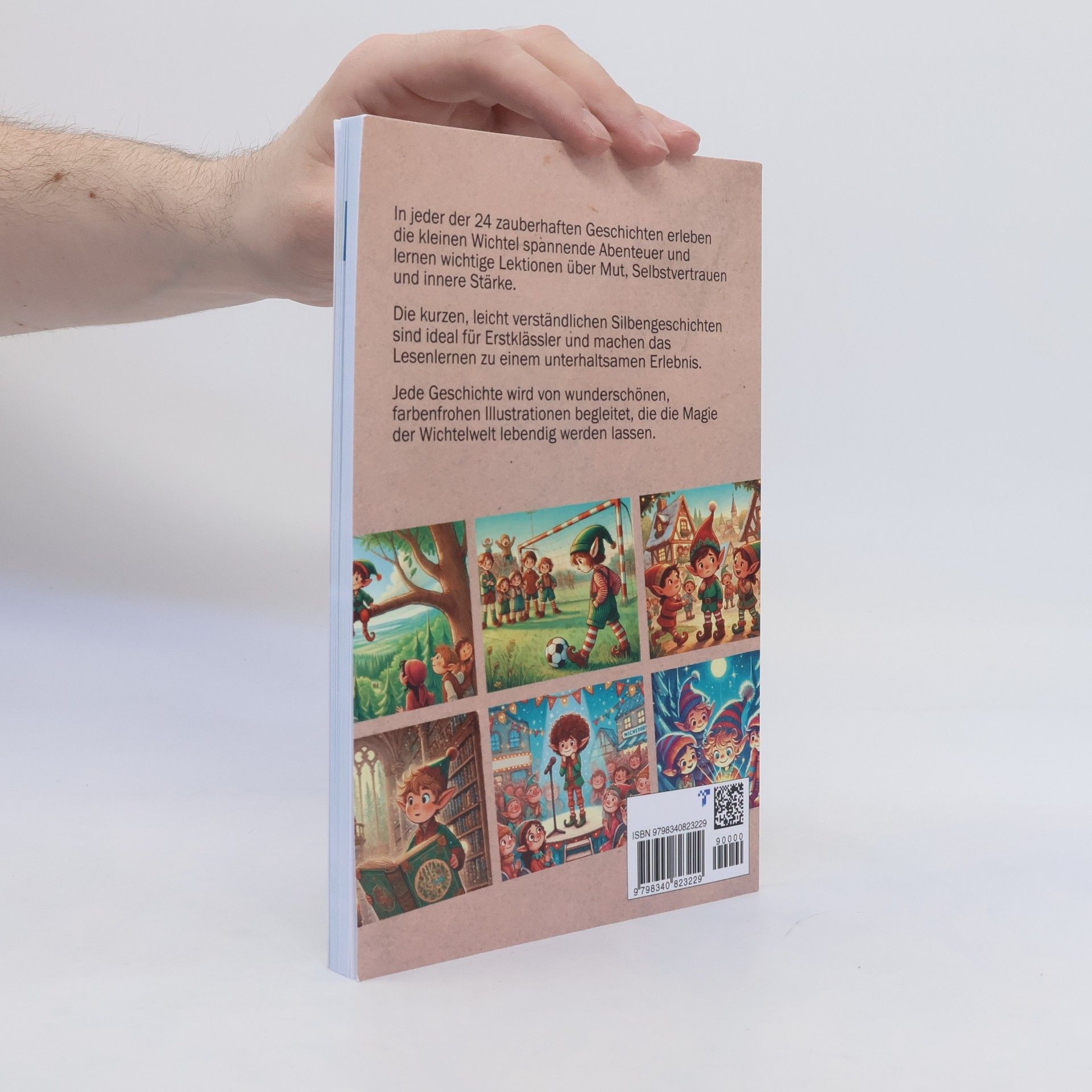 kolektiv Kleine Wichtel große Wunder 1.Klasse