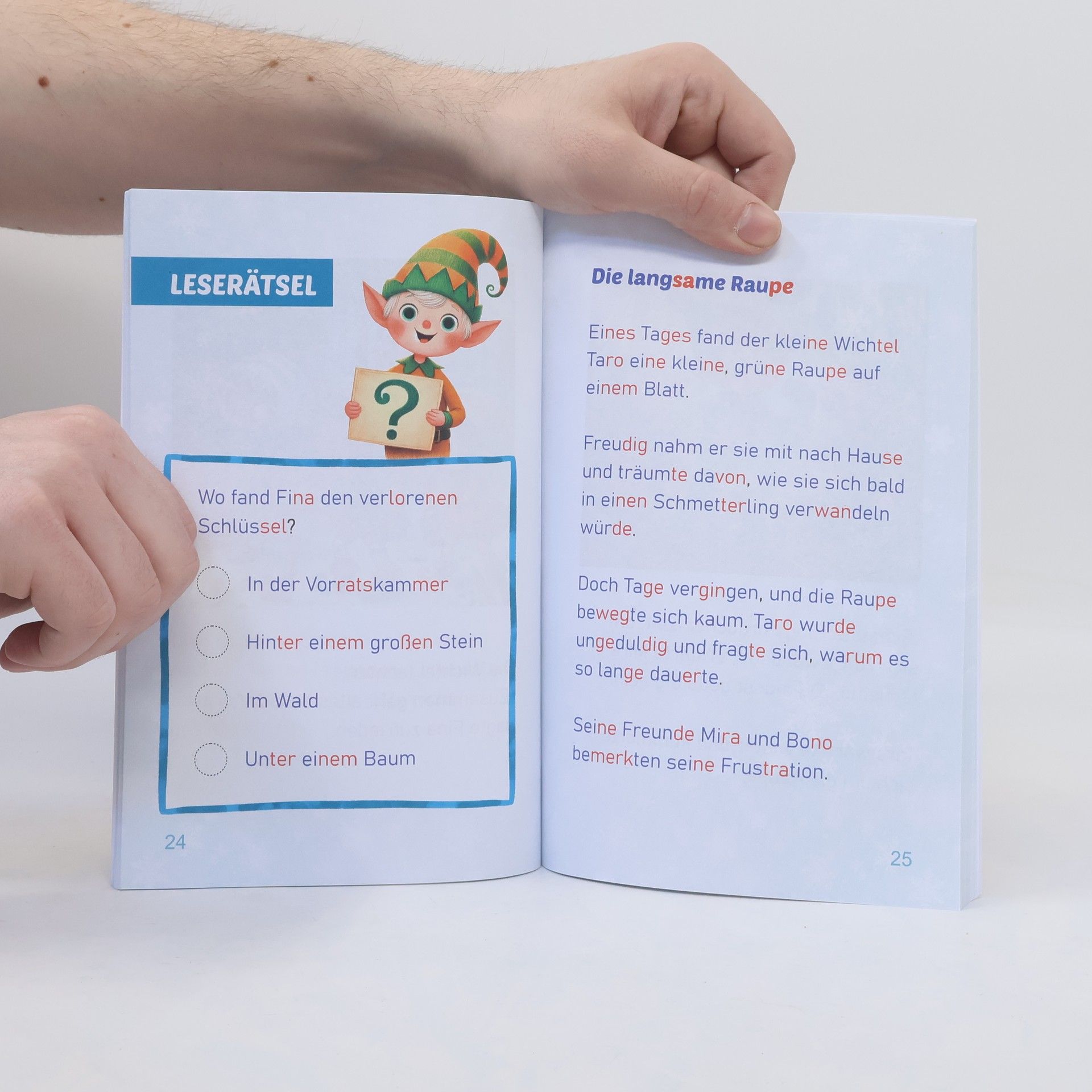 kolektiv Kleine Wichtel große Wunder 1.Klasse
