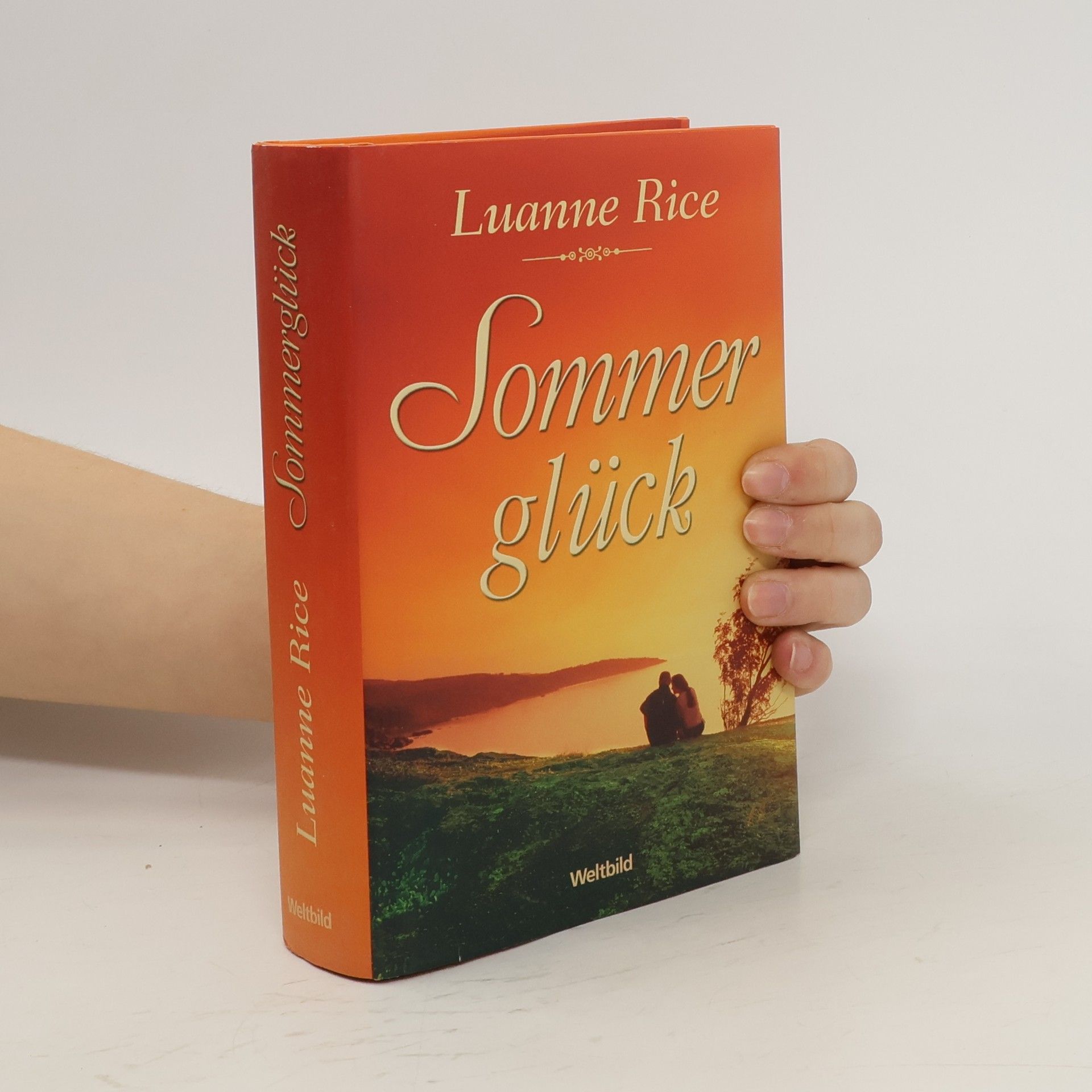 Luanne Rice Sommerglück