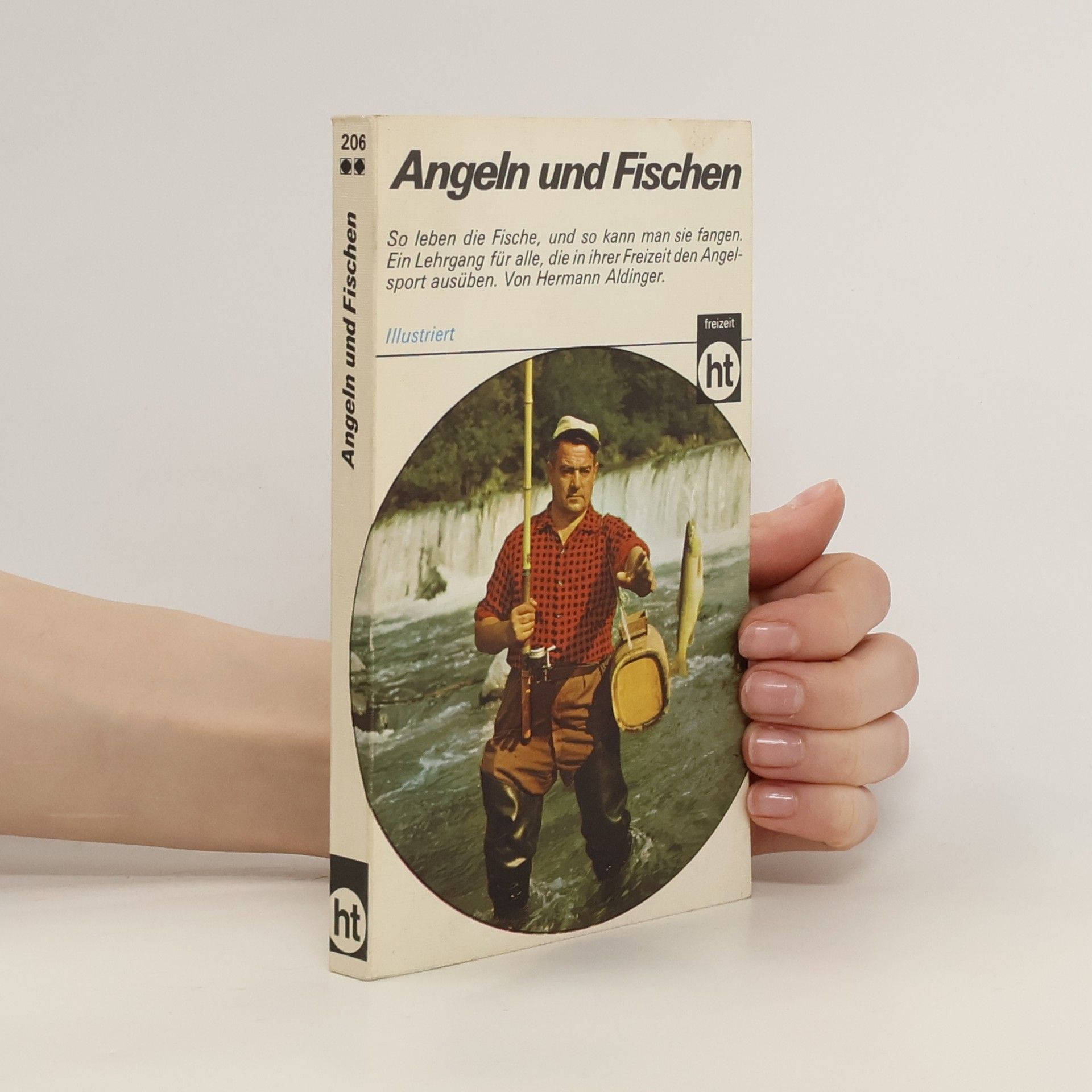 Hermann Aldinger Angeln und Fischen