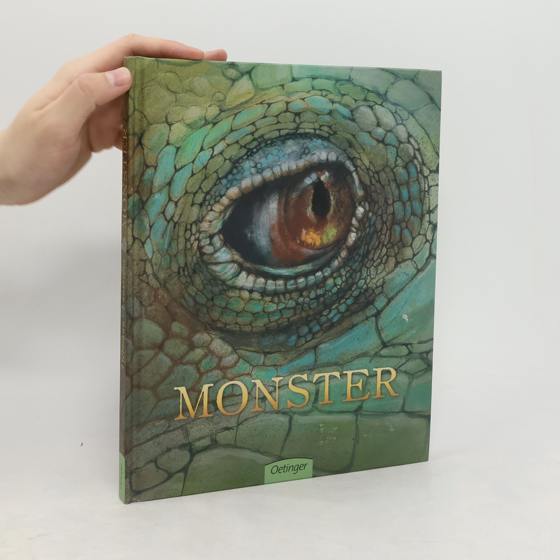 Christian Tielmann Monster