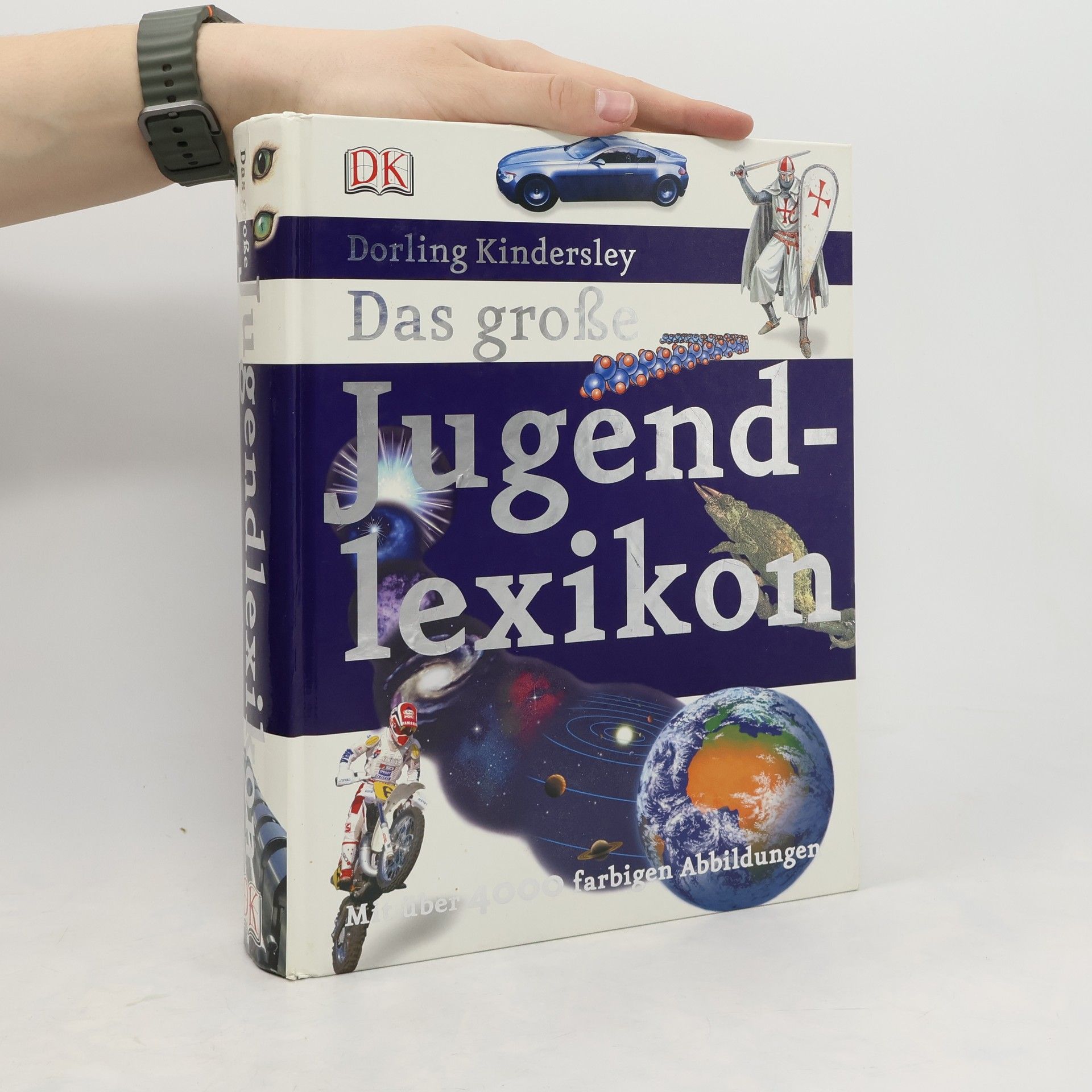 Autorenkollektiv Das große Jugendlexikon
