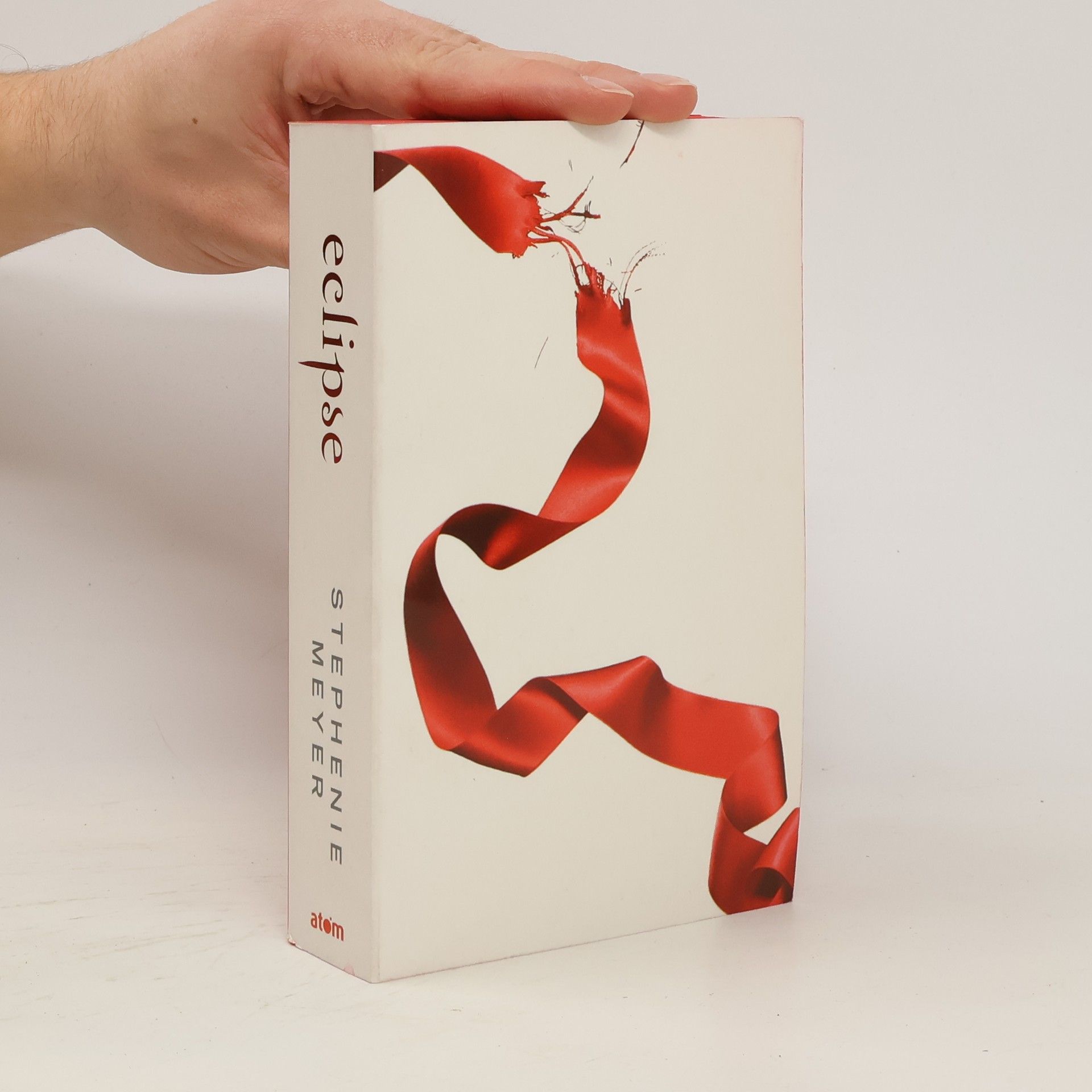 Stephenie Meyer Eclipse