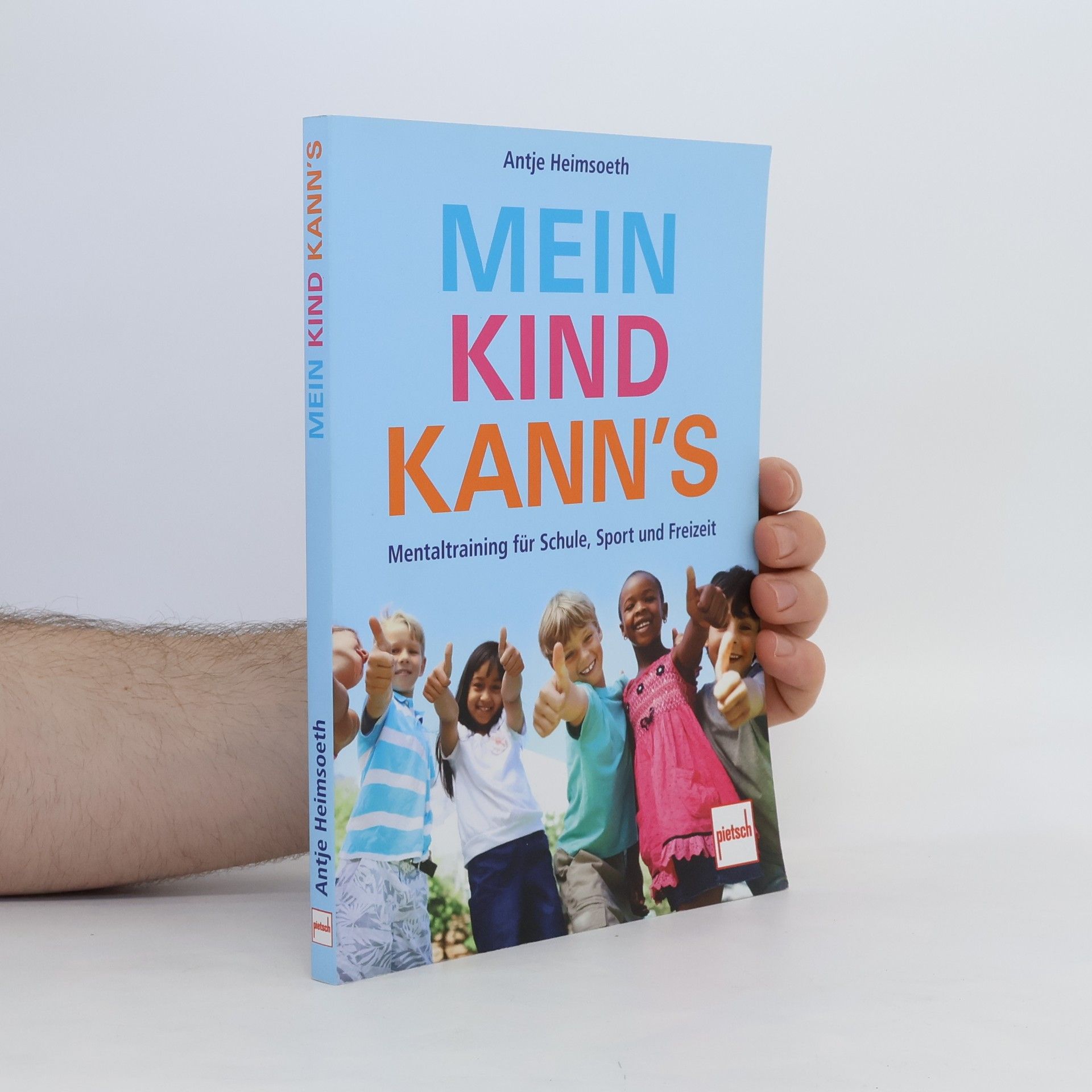 Antje Heimsoeth Mein Kind kann's