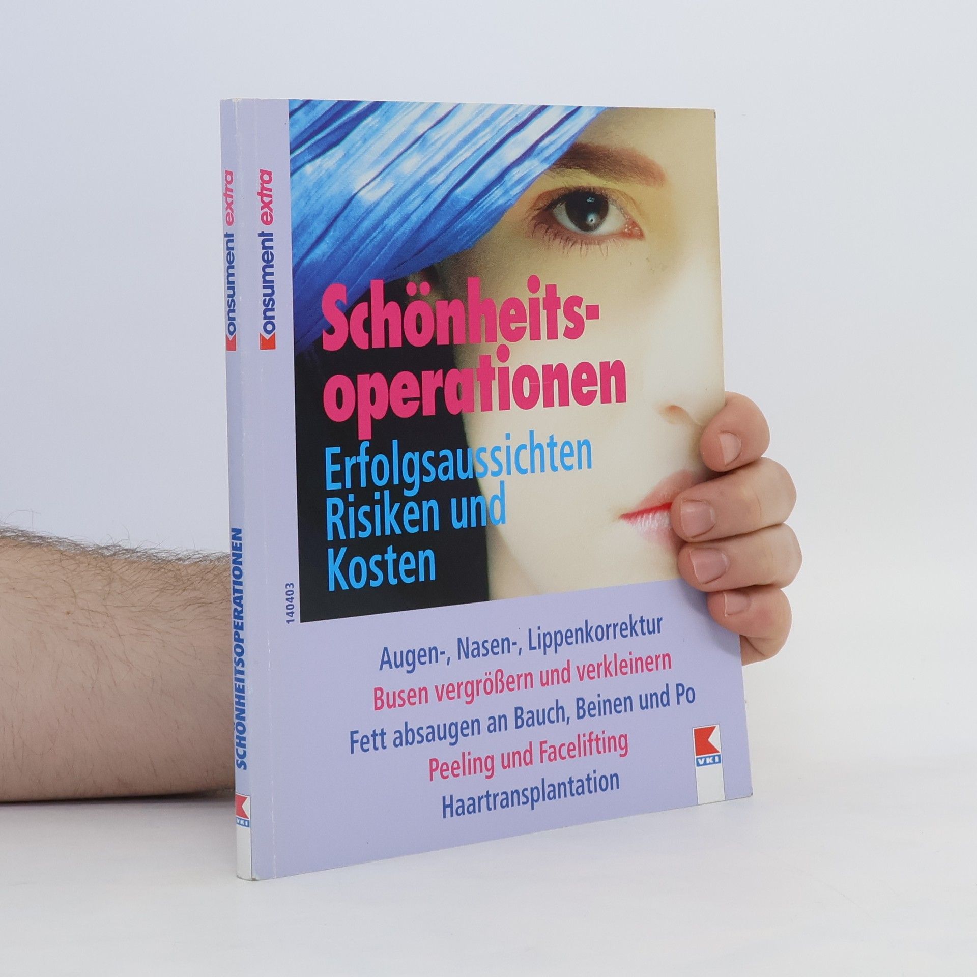 Isabelle Gazar Schönheitsoperationen