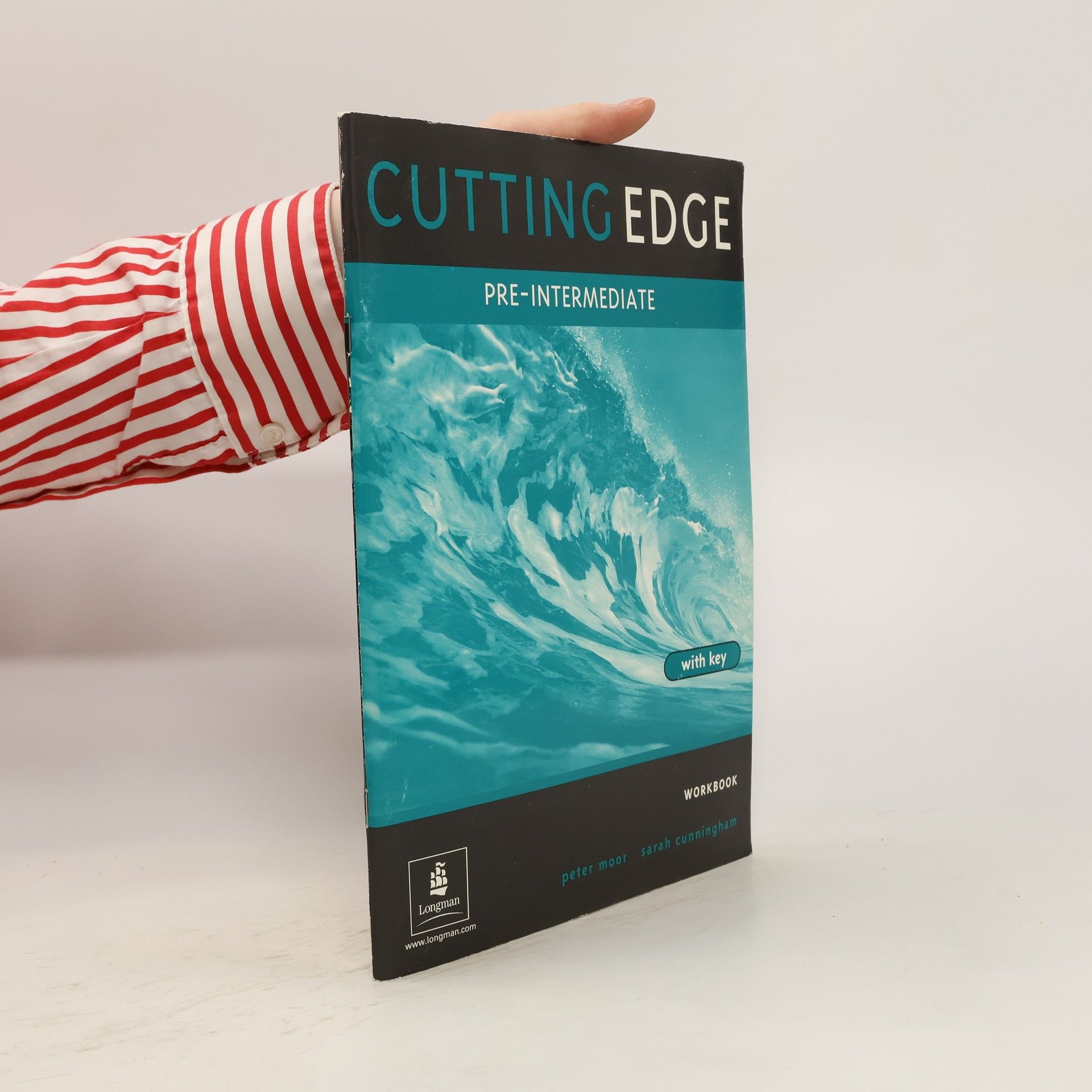 Peter Moor Cutting edge: pre-intermediate - Workbook