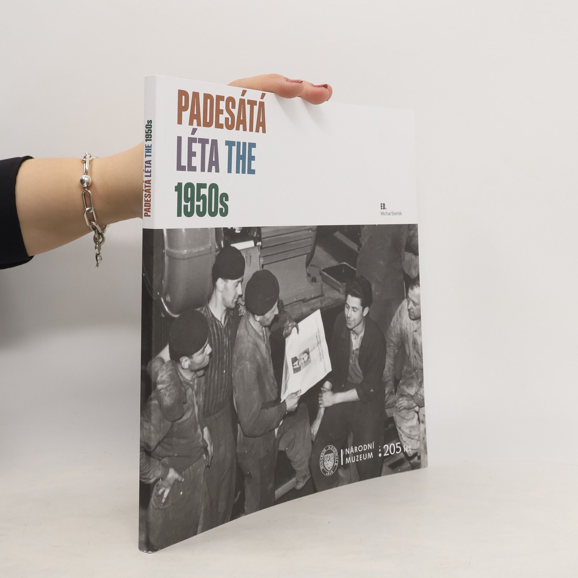 Michal Stehlík Padesátá léta / The 1950s
