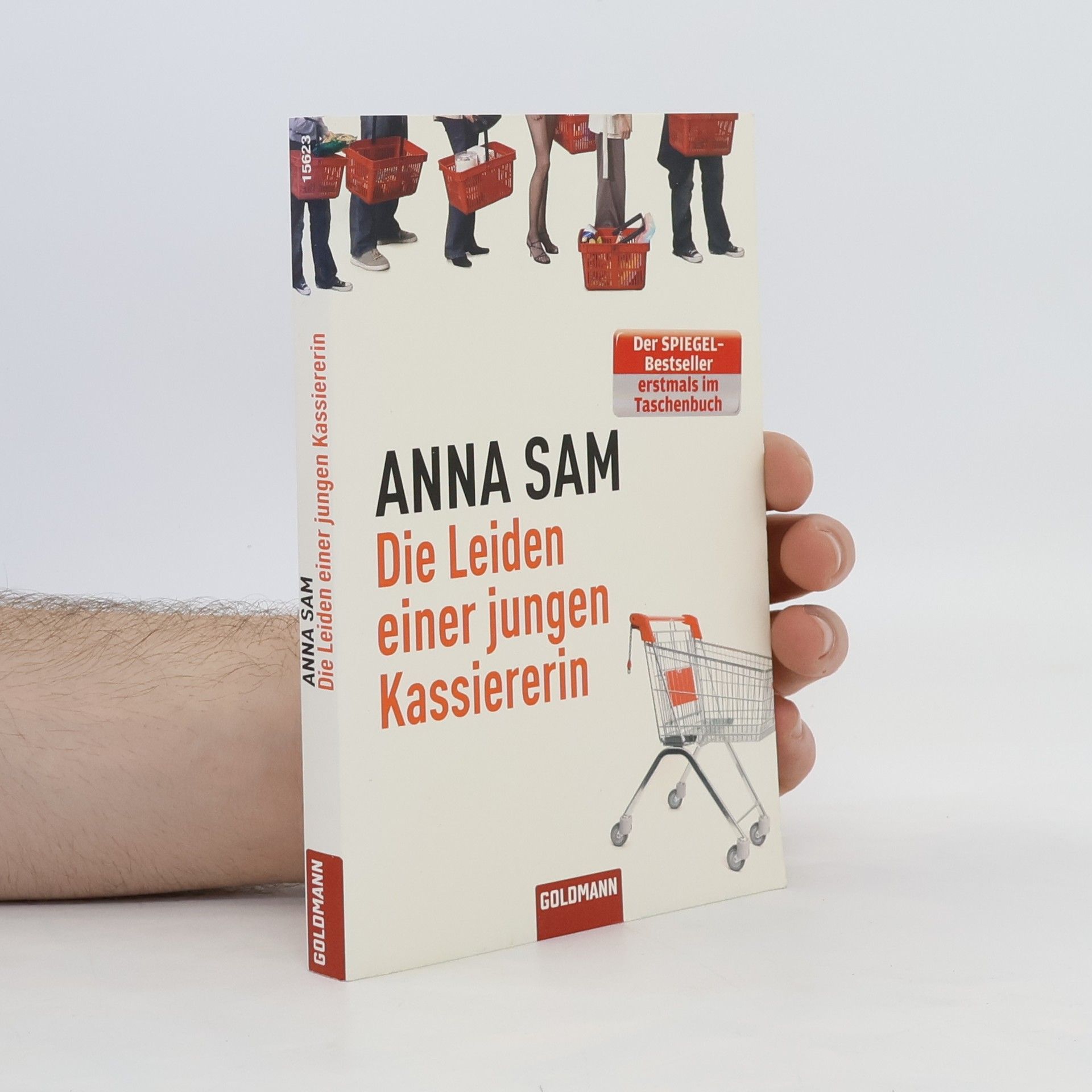 Anna Sam Die Leiden einer jungen Kassiererin