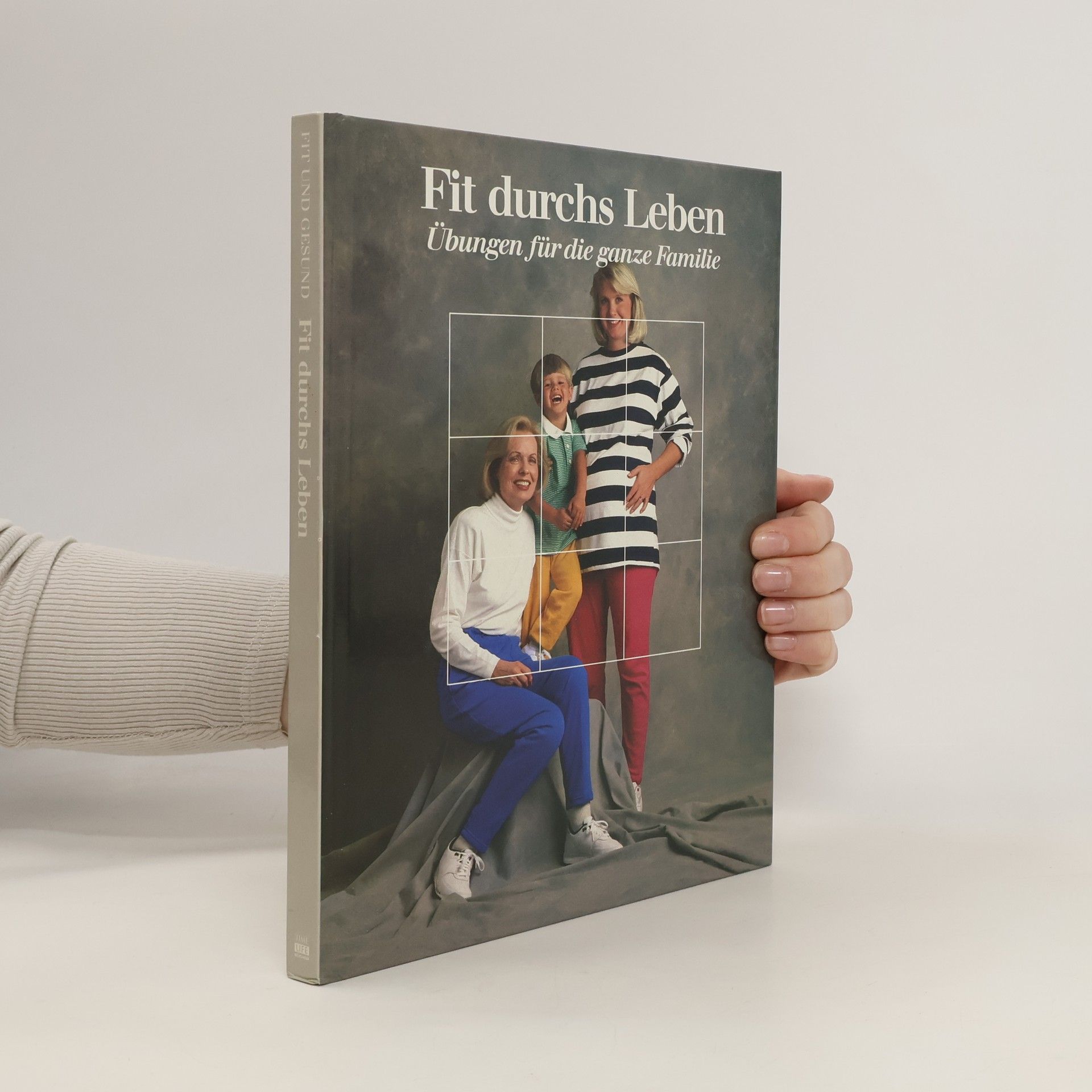 Maria Mill Fit durchs Leben