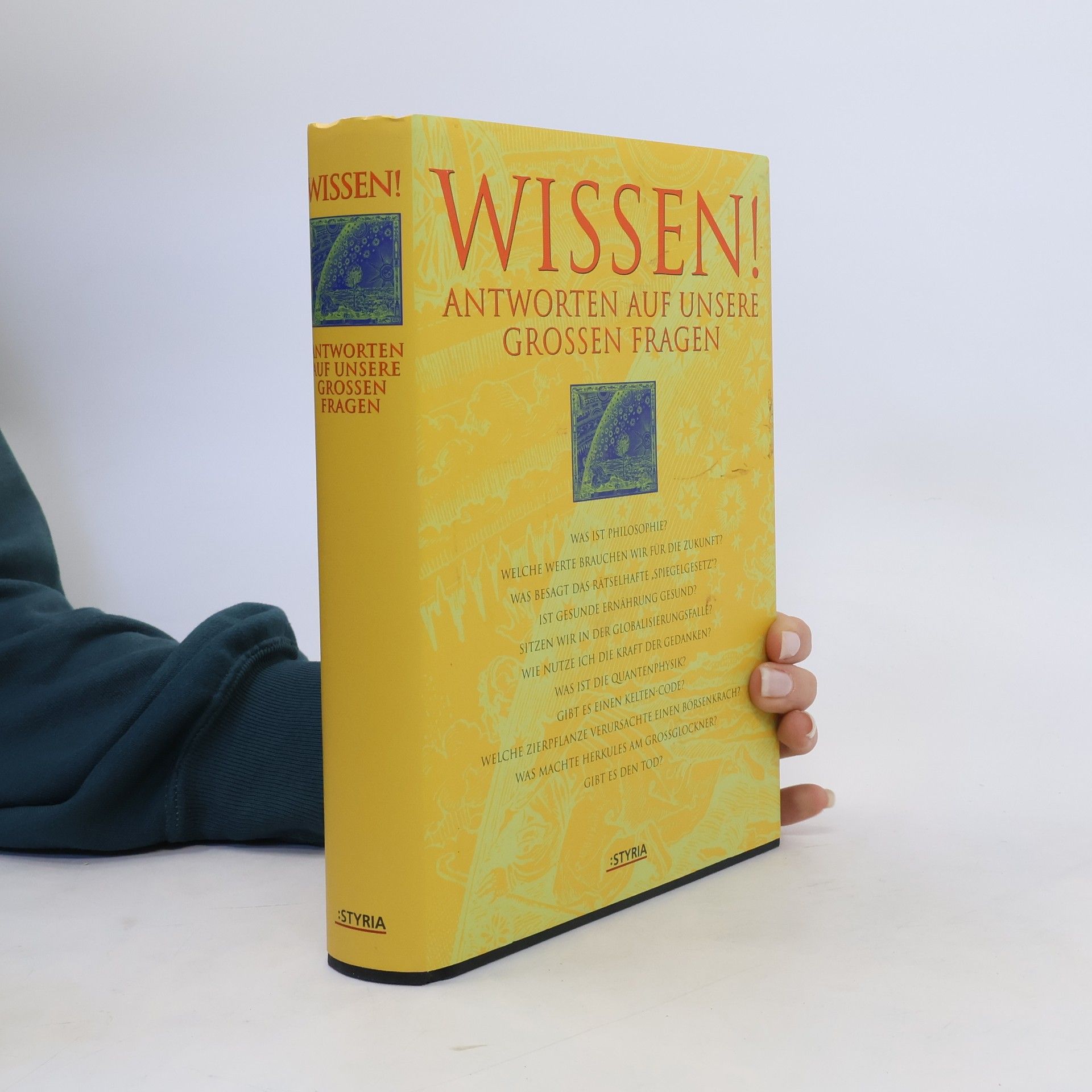 Isabella Ackerl Wissen!