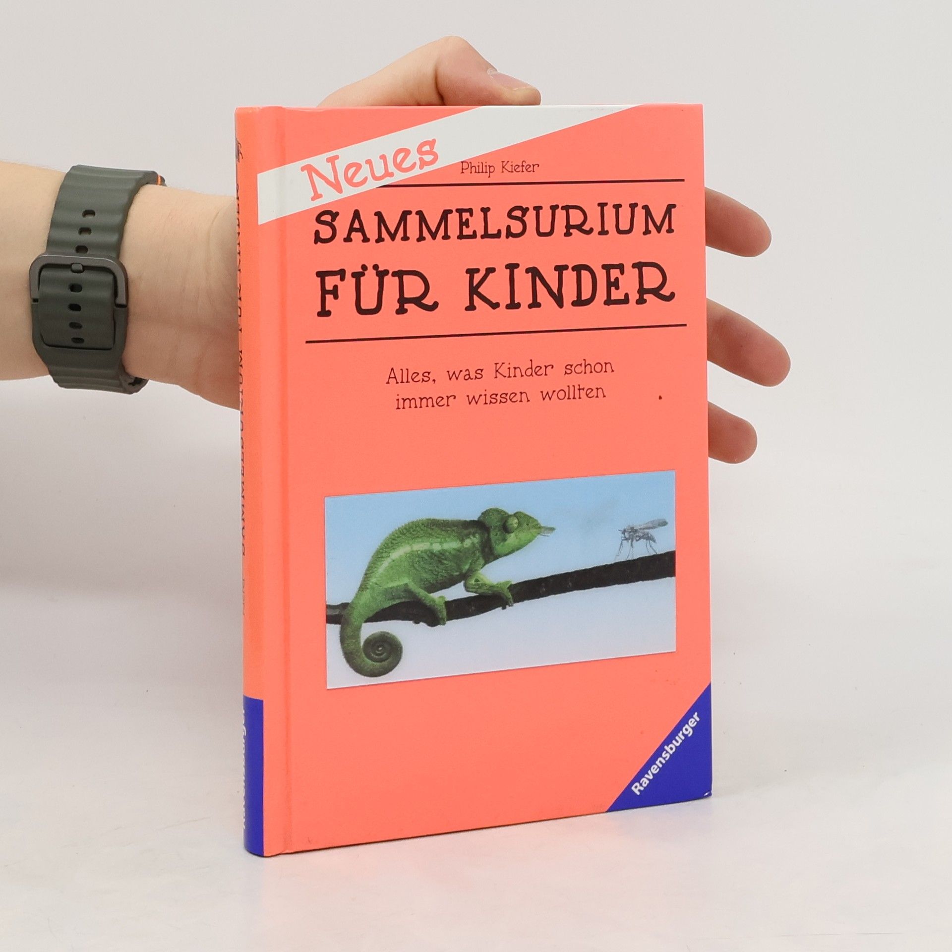 Philip Kiefer Neues Sammelsurium für Kinder