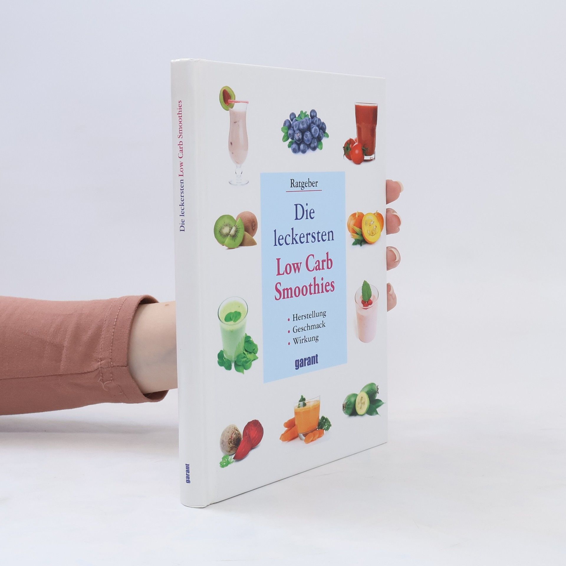 kolektiv Die leckersten Low Carb Smoothies