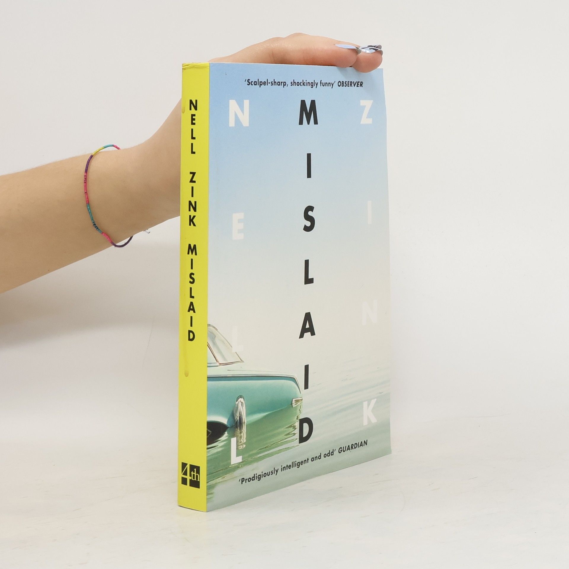 Nell Zink Mislaid