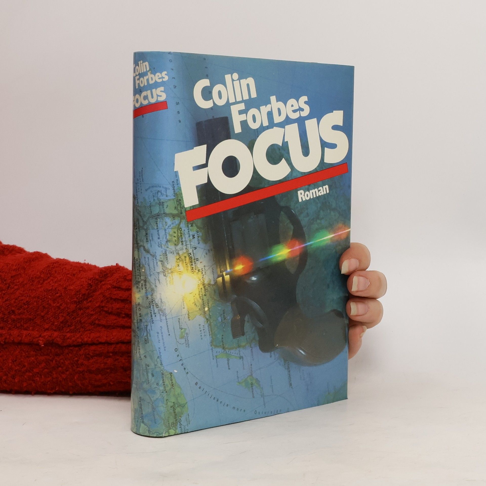 Colin Forbes Focus