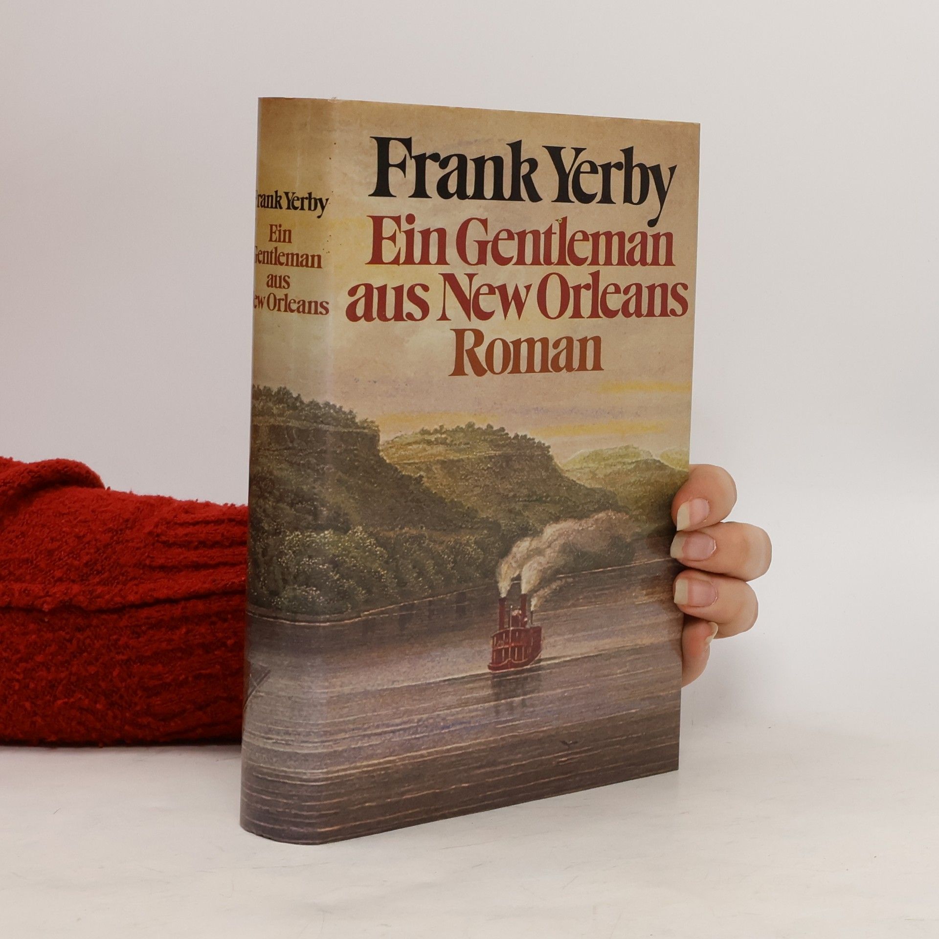 Frank Yerby Ein Gentleman aus New Orleans