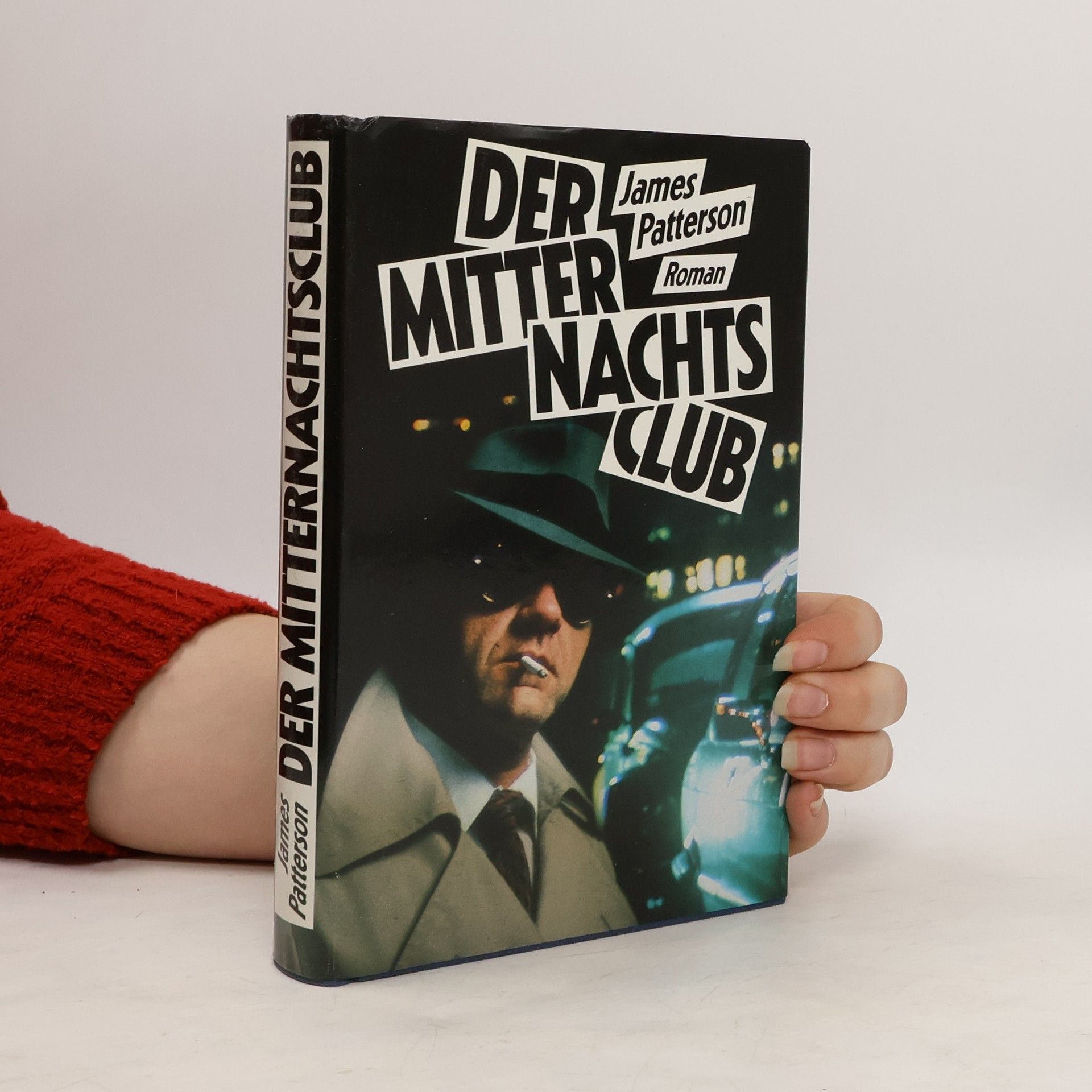 James Patterson Der Mitternachtsclub