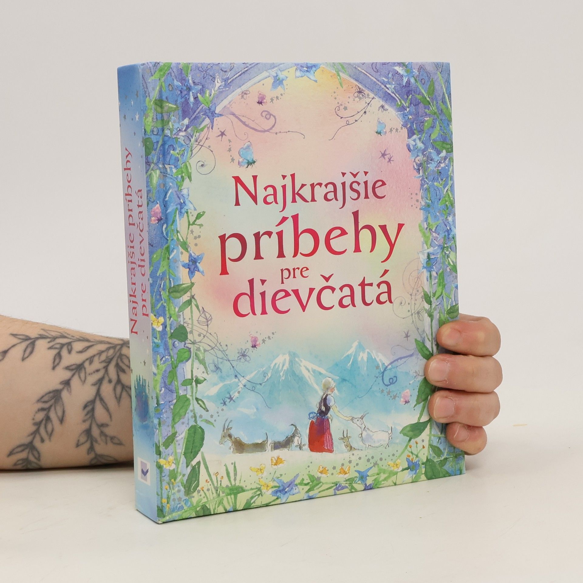 kolektiv Najkrajšie príbehy pre dievčatá