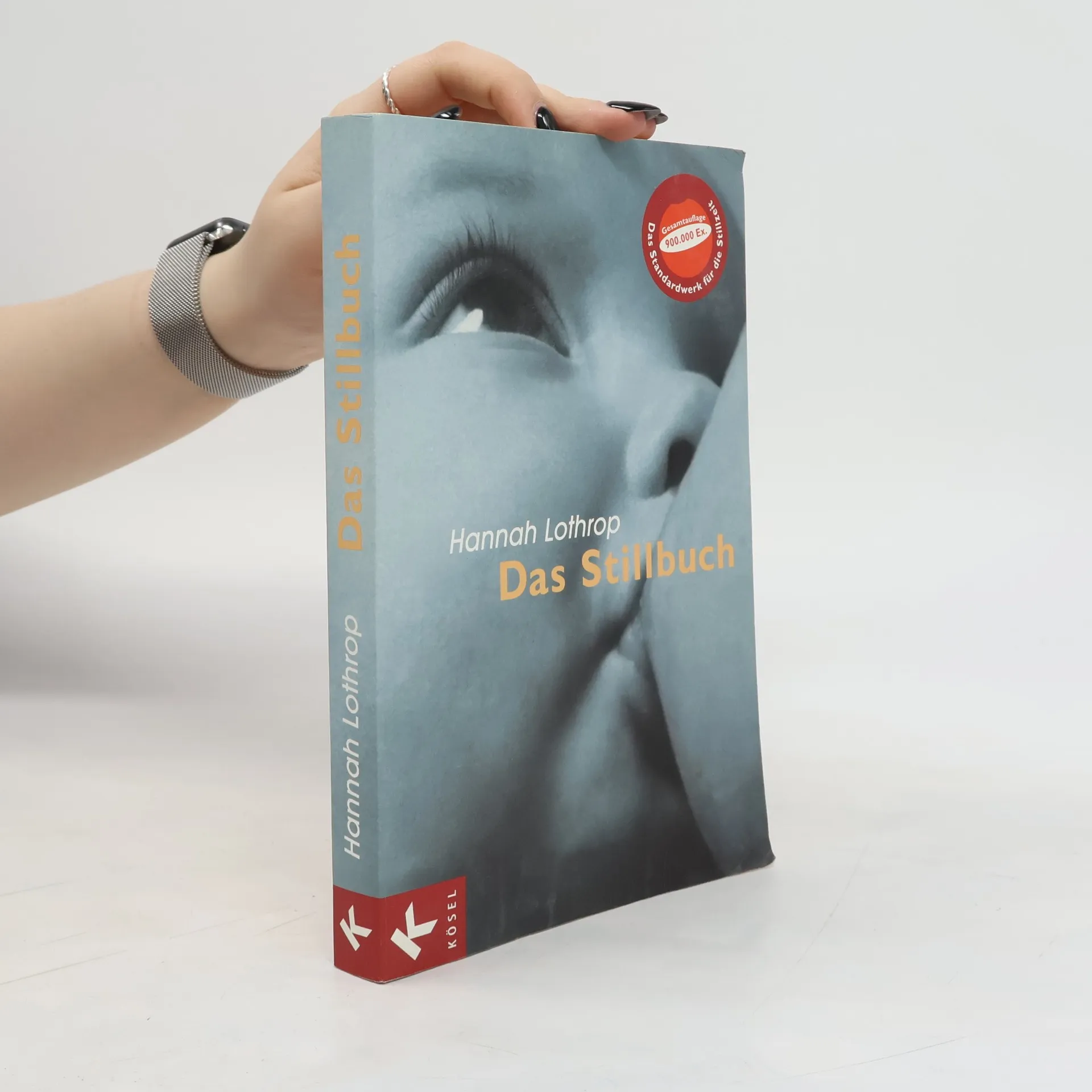 Das Stillbuch | Buch | Hanny Lothrop