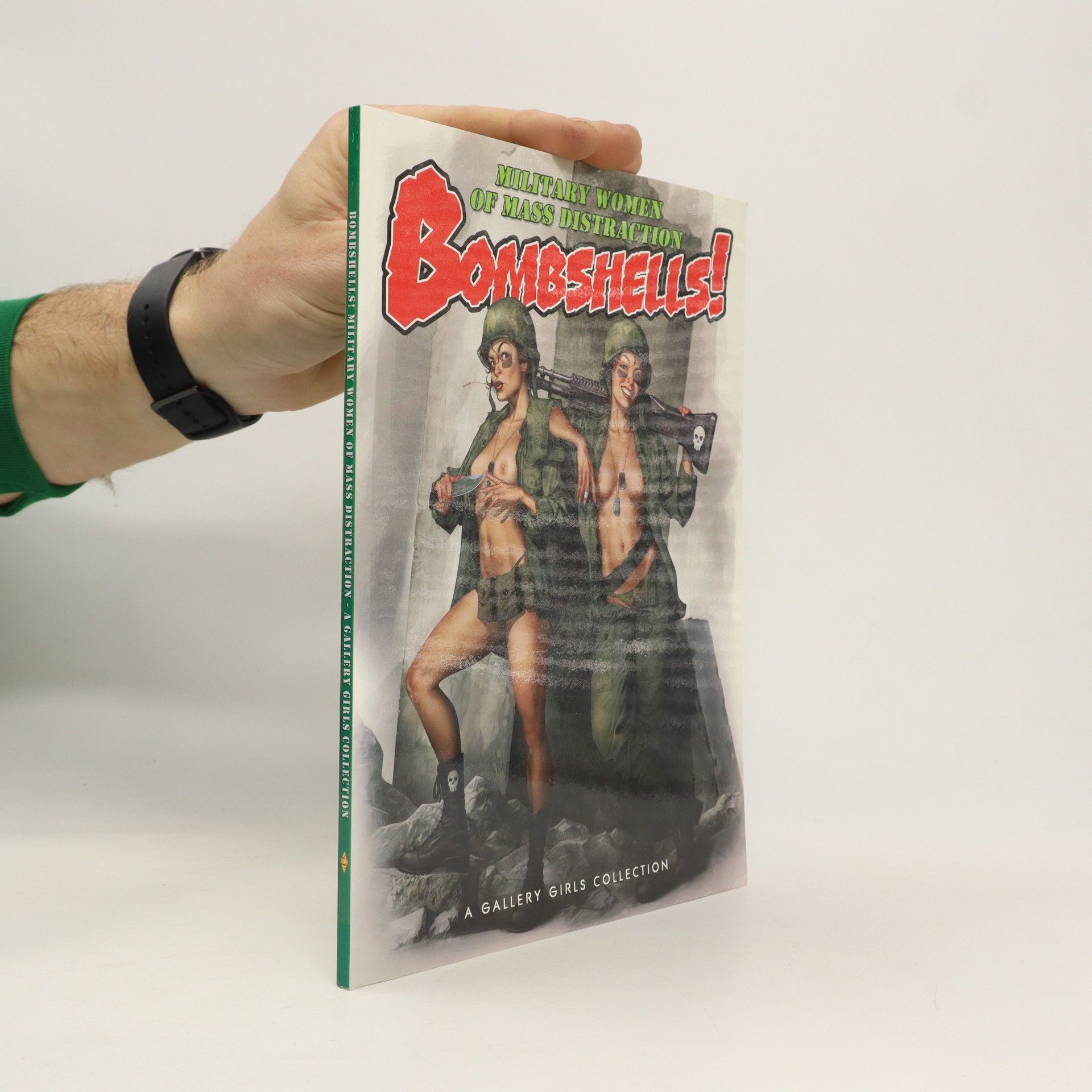 Sal Quartuccio Bombshells!