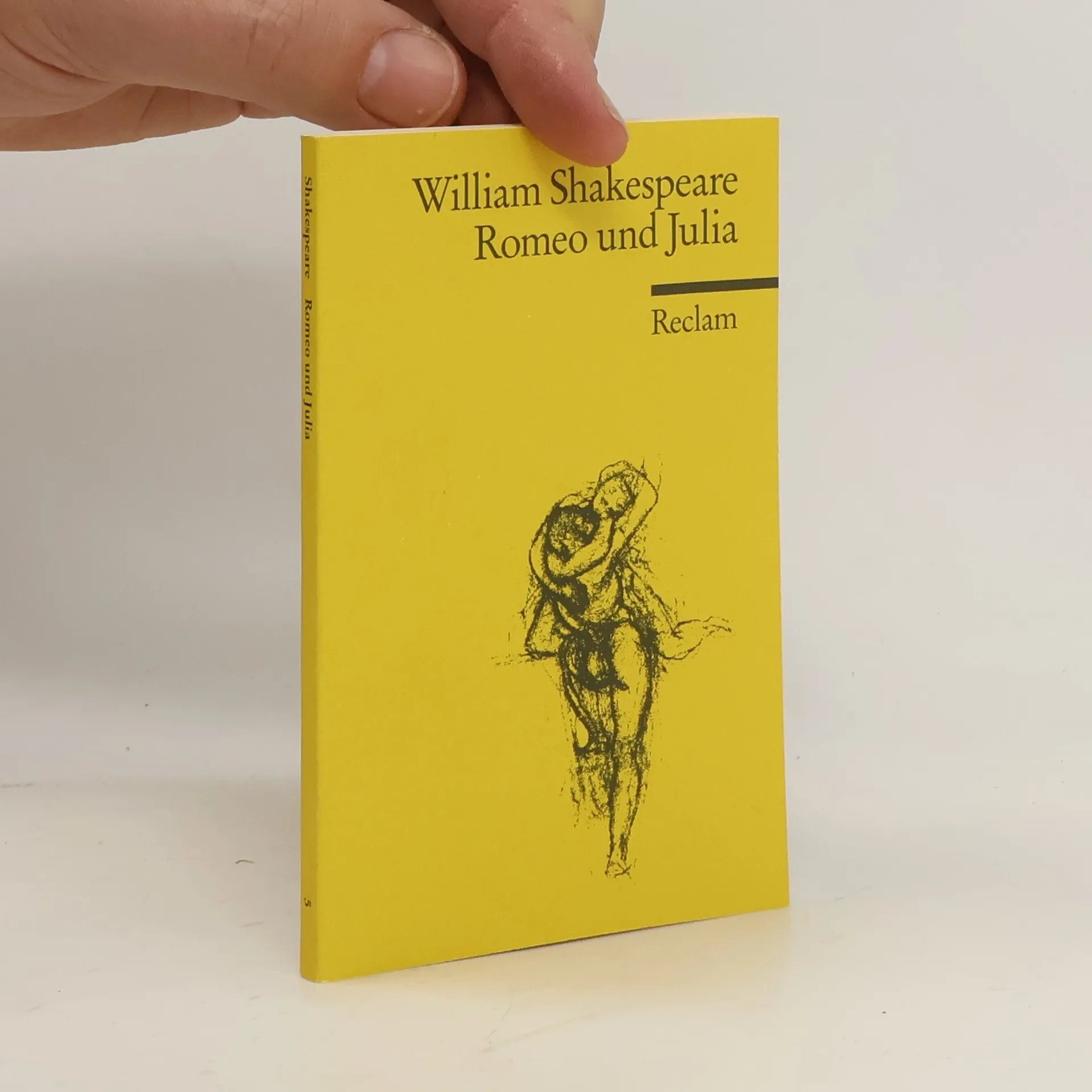Romeo und Julia | Buch | Paperback | William Shakespeare